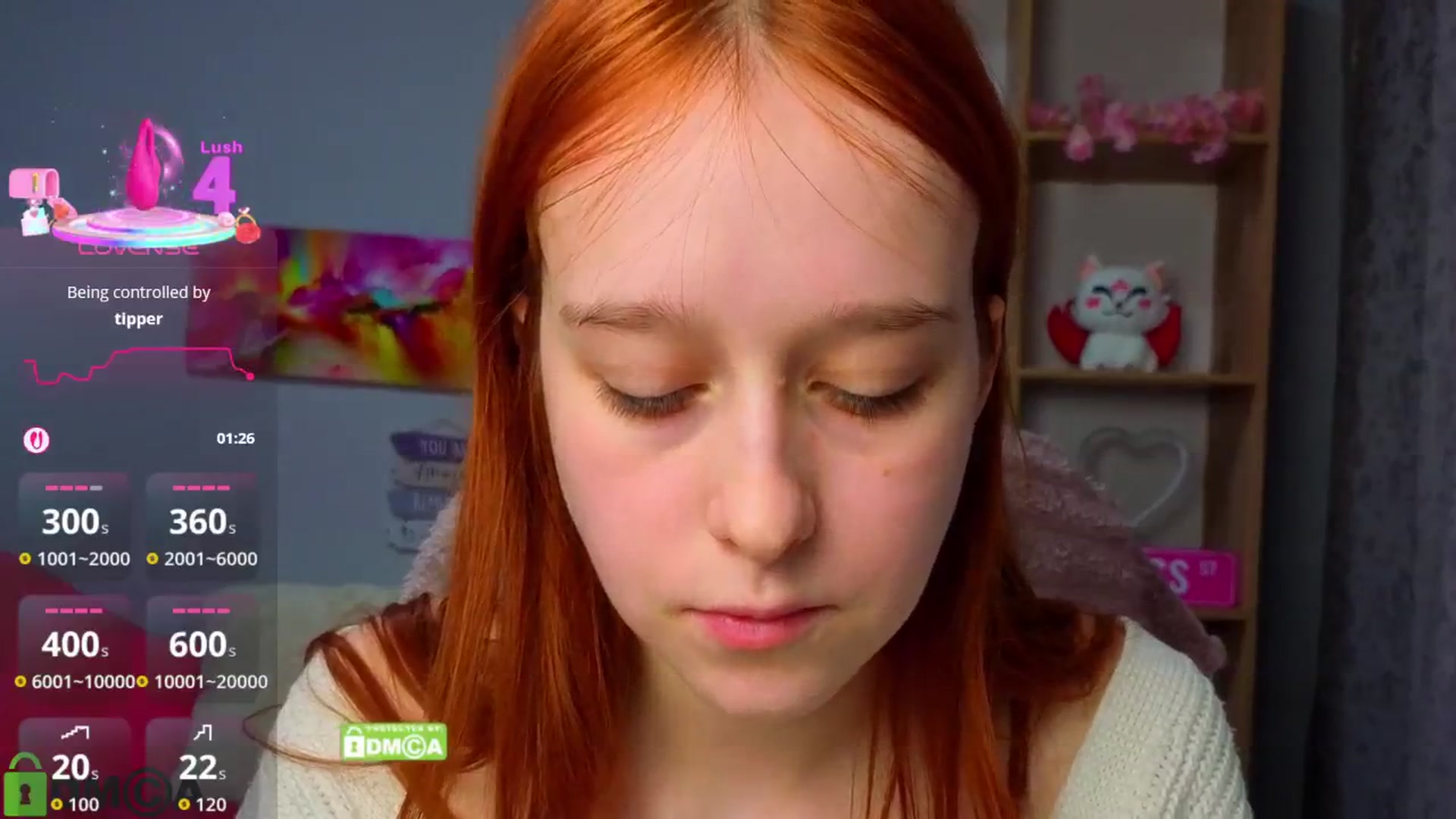 Gallery image thumbnail from WowEmma_'s myfreecams stream on, 04/01/2026, 14:47 image 6 of 20