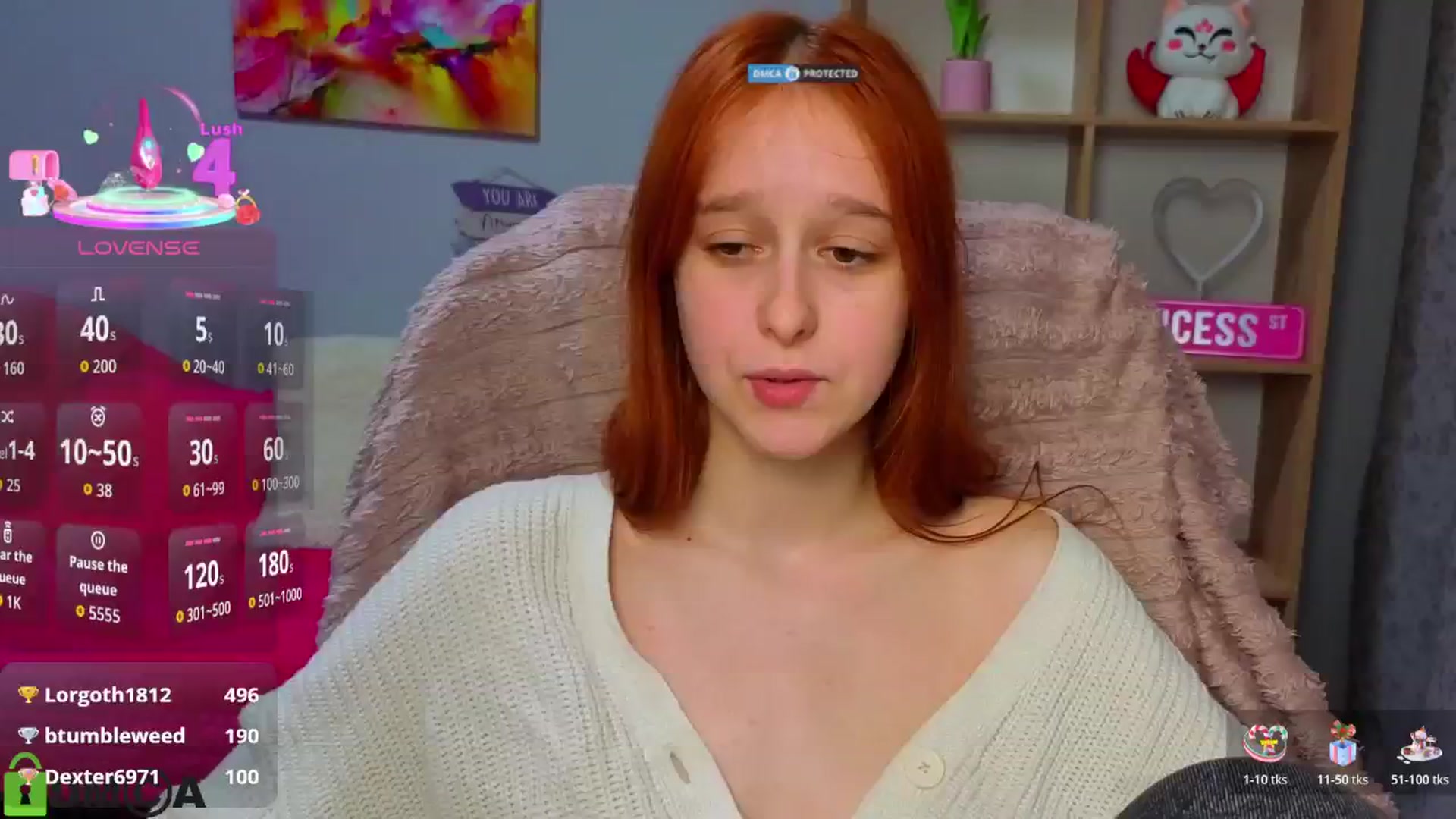 Gallery image thumbnail from WowEmma_'s myfreecams stream on, 04/01/2026, 14:47 image 20 of 20