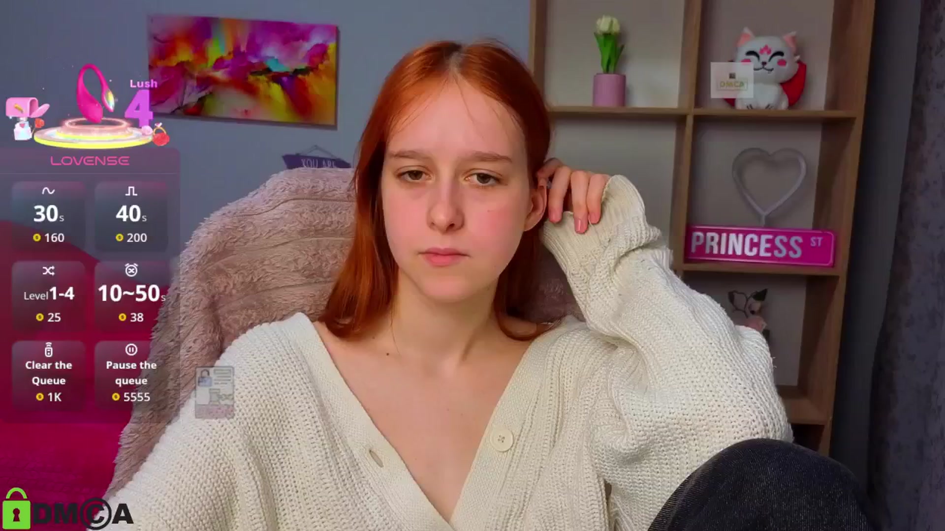 Gallery image thumbnail from WowEmma_'s myfreecams stream on, 04/01/2026, 14:47 image 1 of 20