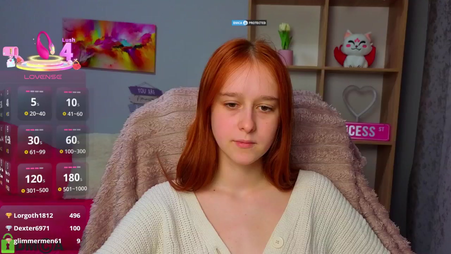 Gallery image thumbnail from WowEmma_'s myfreecams stream on, 04/01/2026, 14:47 image 12 of 20