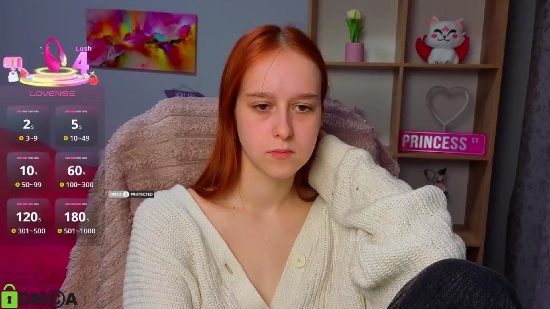 Gallery image thumbnail from WowEmma_'s myfreecams stream on, 04/01/2026, 14:47 image 2 of 20