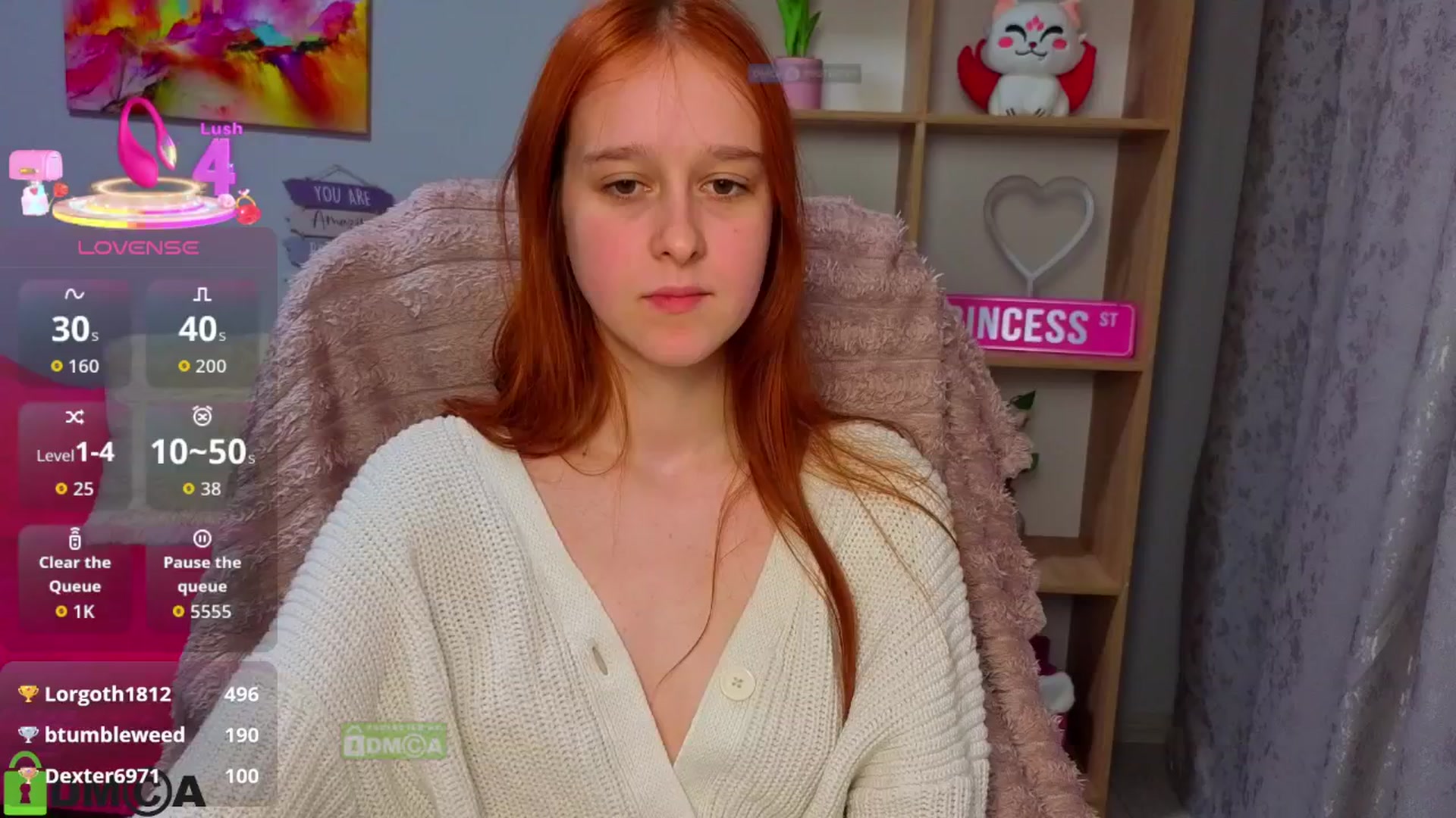 Gallery image thumbnail from WowEmma_'s myfreecams stream on, 04/01/2026, 14:47 image 14 of 20