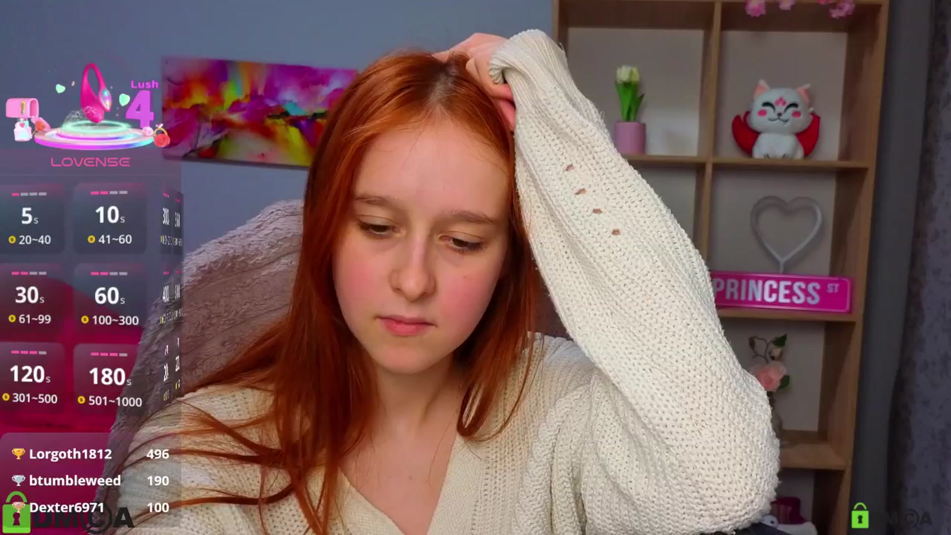 Gallery image thumbnail from WowEmma_'s myfreecams stream on, 04/01/2026, 16:27 image 10 of 20
