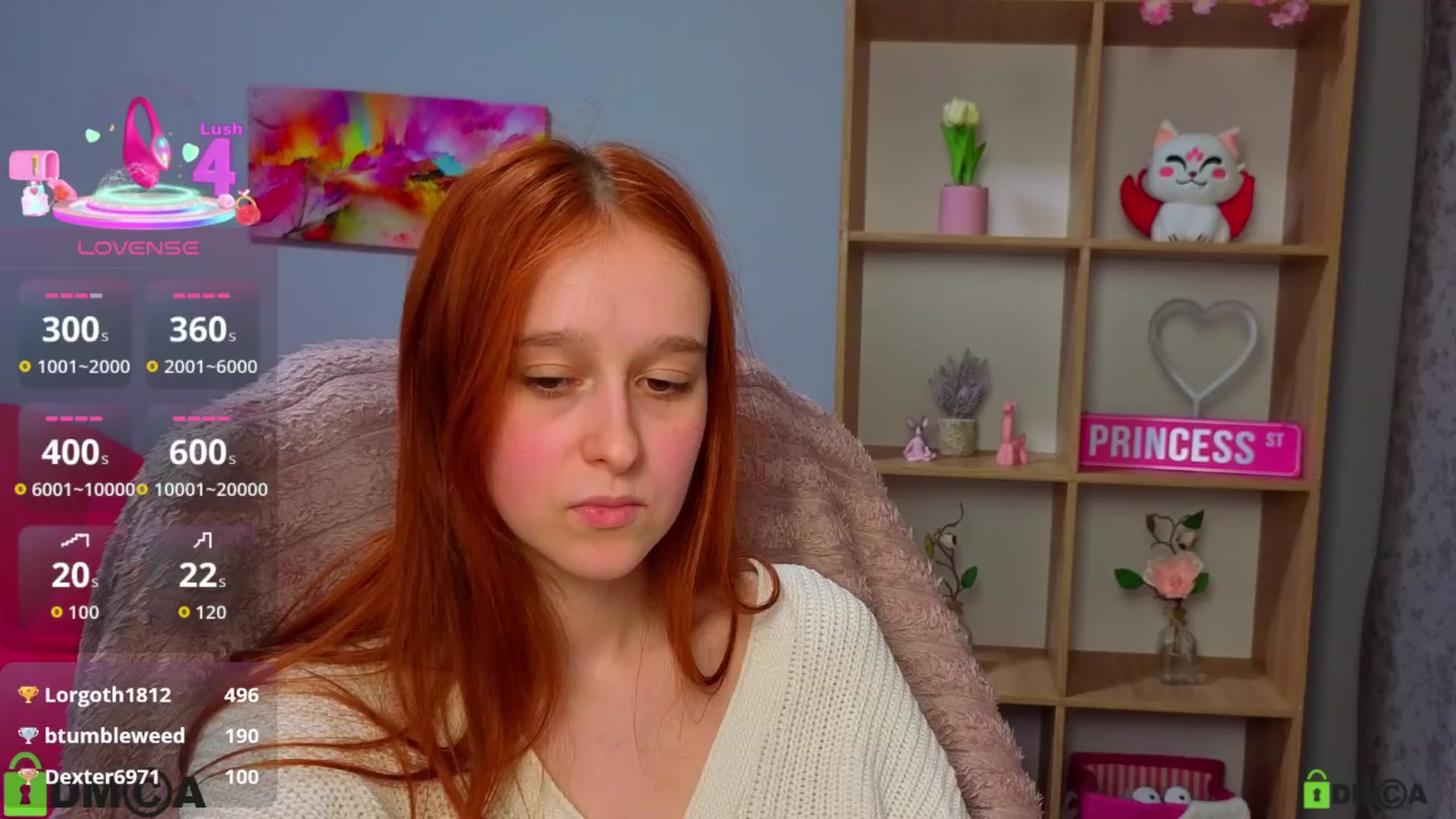 Gallery image thumbnail from WowEmma_'s myfreecams stream on, 04/01/2026, 16:27 image 11 of 20