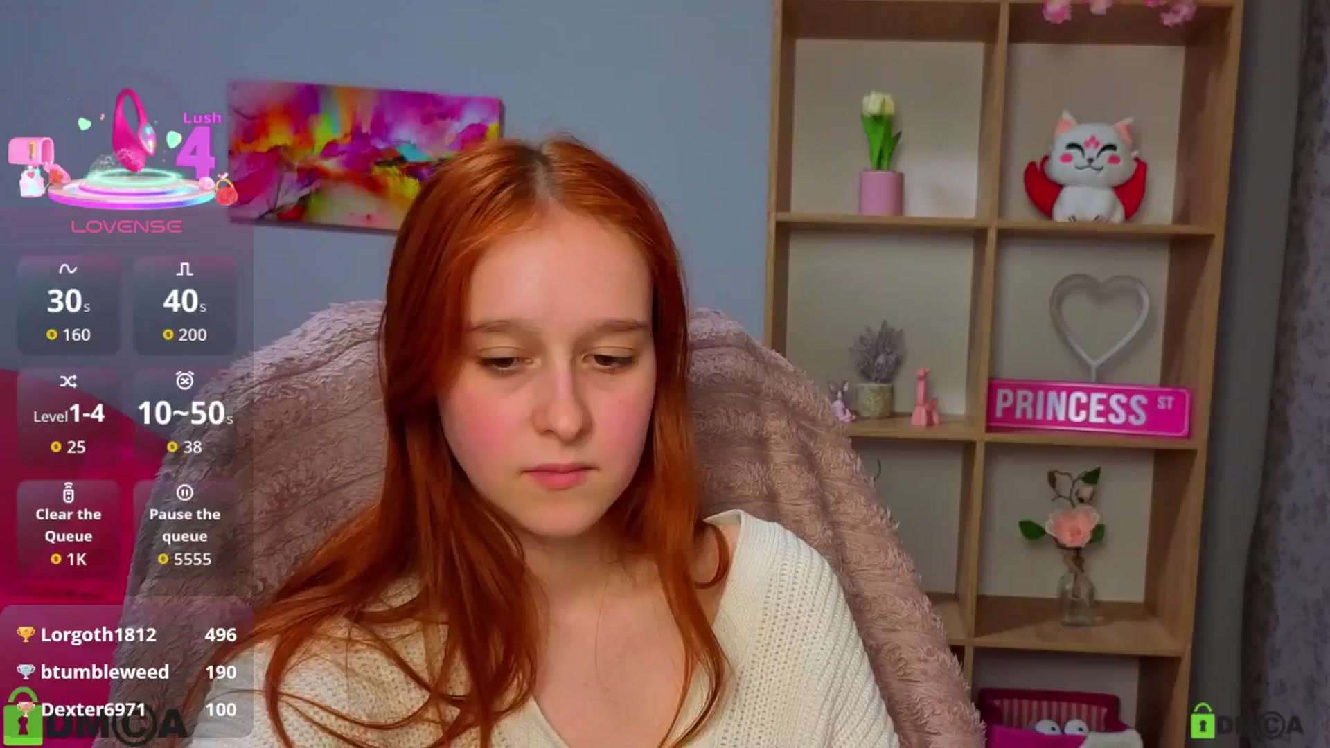 Gallery image thumbnail from WowEmma_'s myfreecams stream on, 04/01/2026, 16:27 image 13 of 20