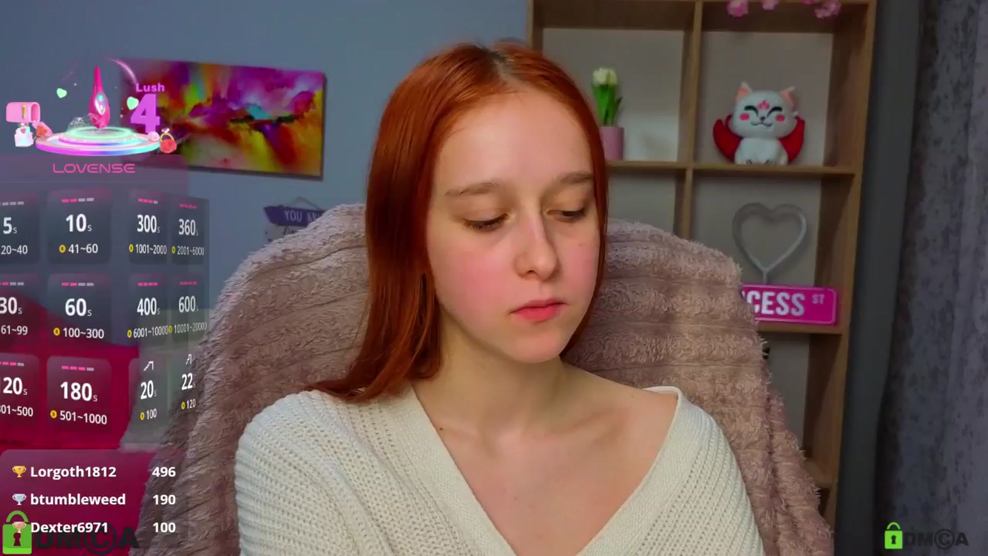 Gallery image thumbnail from WowEmma_'s myfreecams stream on, 04/01/2026, 16:27 image 3 of 20