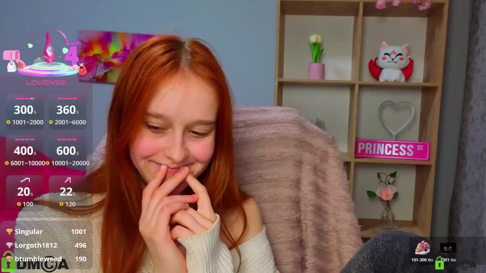 Gallery image thumbnail from WowEmma_'s myfreecams stream on, 04/01/2026, 16:27 image 19 of 20