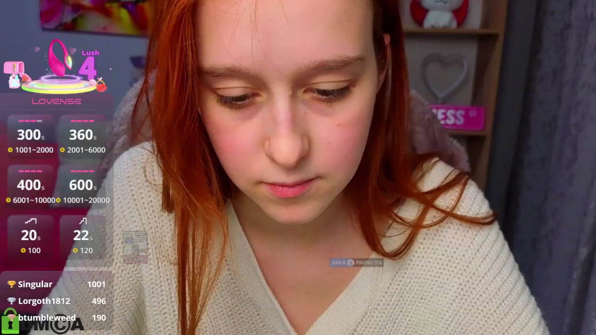 Gallery image thumbnail from WowEmma_'s myfreecams stream on, 04/01/2026, 17:21 image 10 of 20