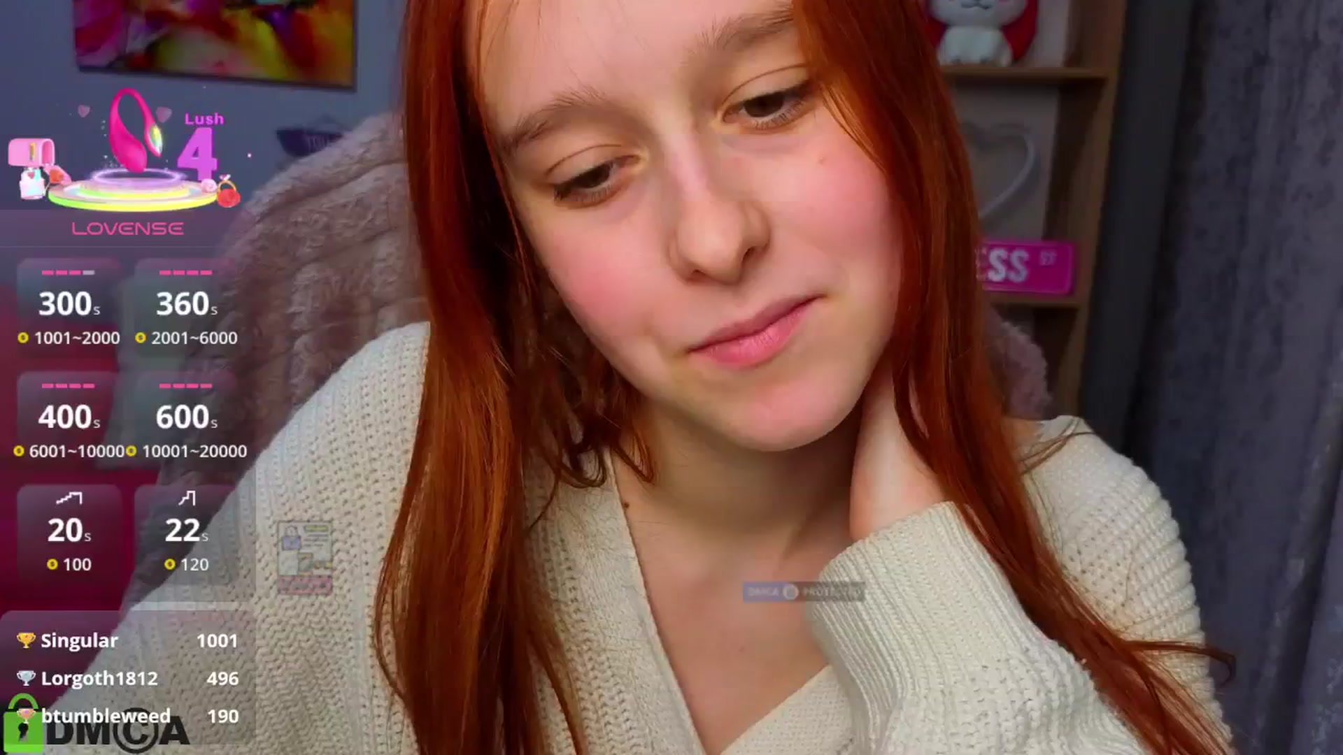 Gallery image thumbnail from WowEmma_'s myfreecams stream on, 04/01/2026, 17:21 image 20 of 20