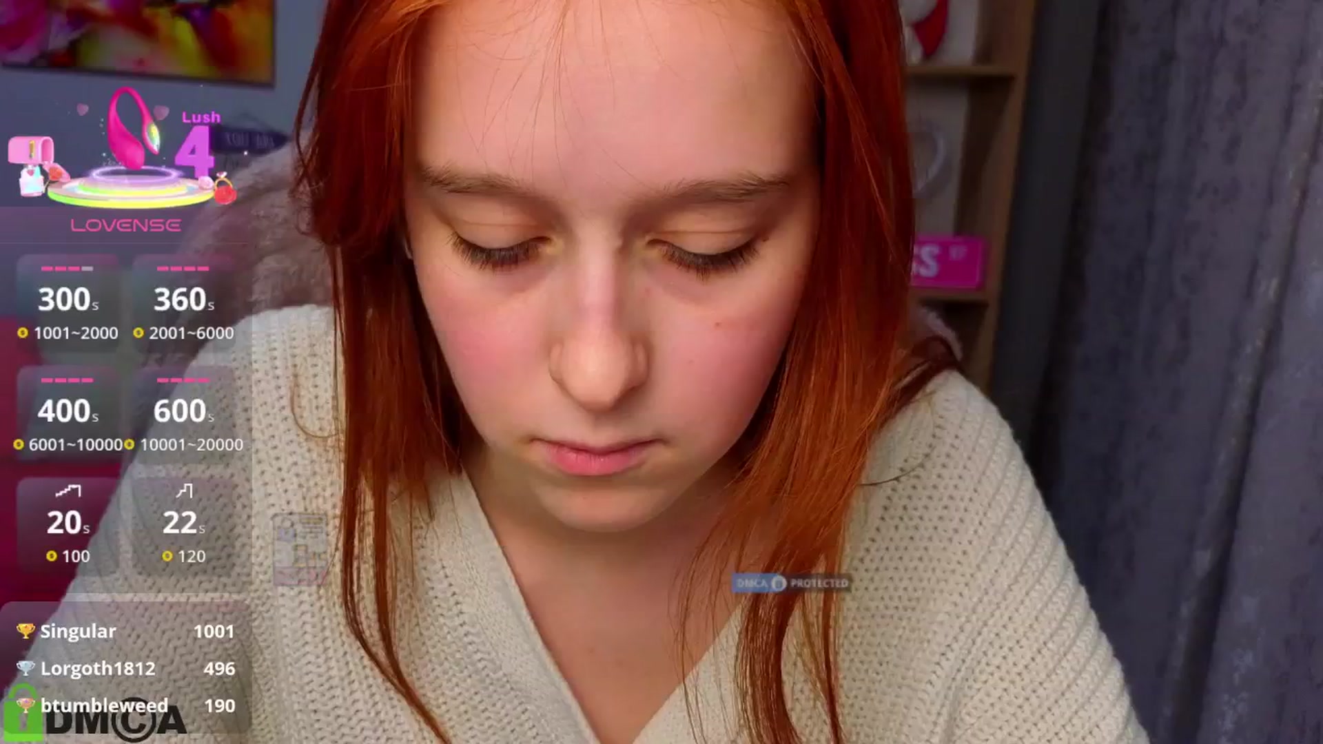 Gallery image thumbnail from WowEmma_'s myfreecams stream on, 04/01/2026, 17:21 image 6 of 20