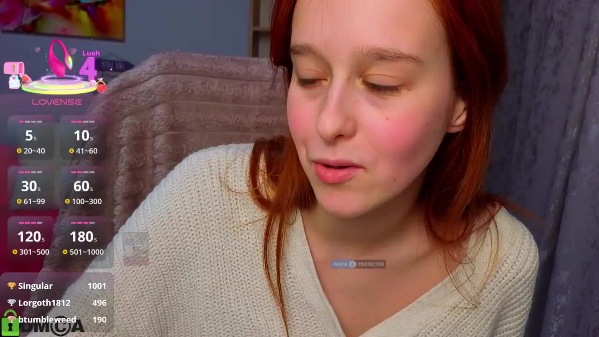 Gallery image thumbnail from WowEmma_'s myfreecams stream on, 04/01/2026, 17:21 image 5 of 20