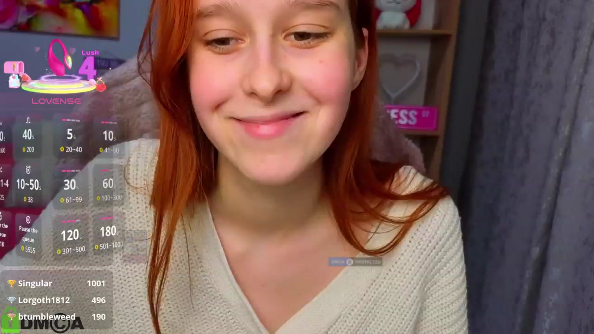 Gallery image thumbnail from WowEmma_'s myfreecams stream on, 04/01/2026, 17:21 image 8 of 20