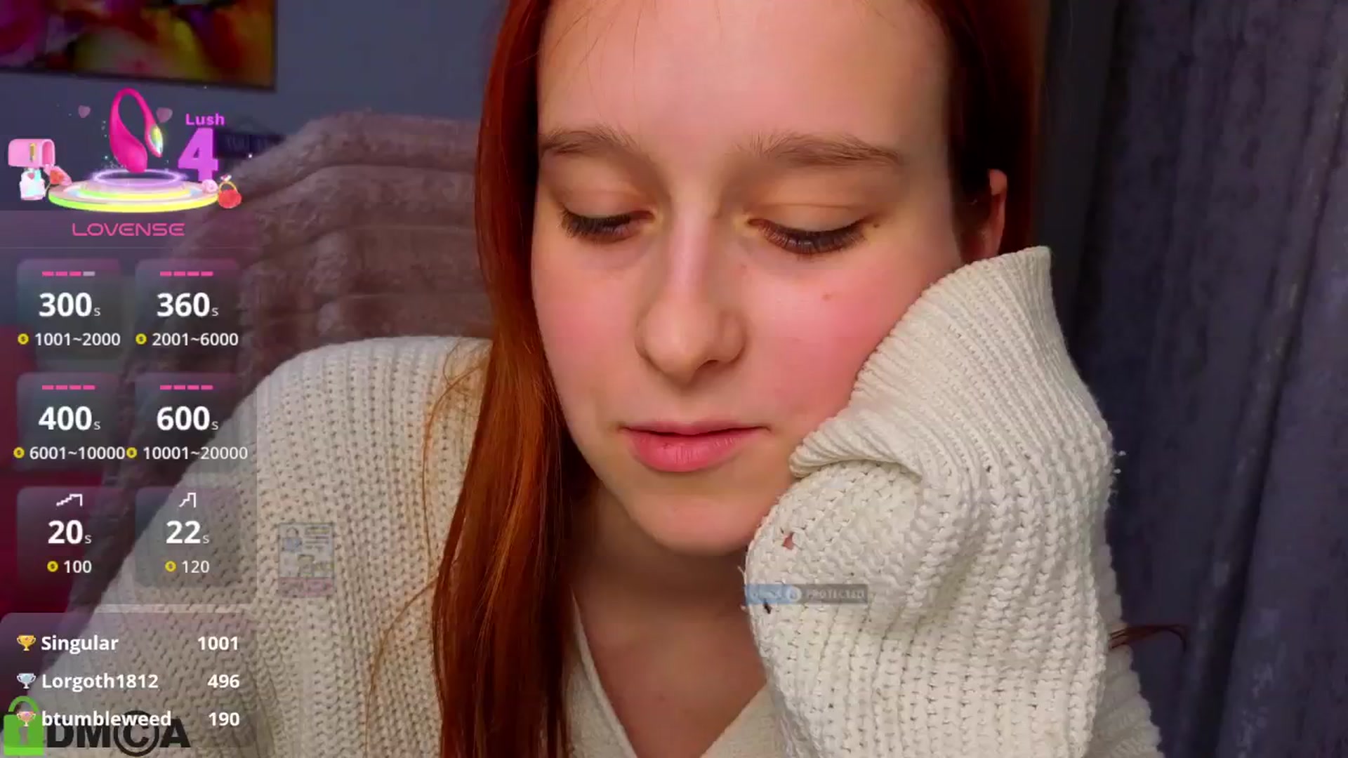 Gallery image thumbnail from WowEmma_'s myfreecams stream on, 04/01/2026, 17:21 image 13 of 20