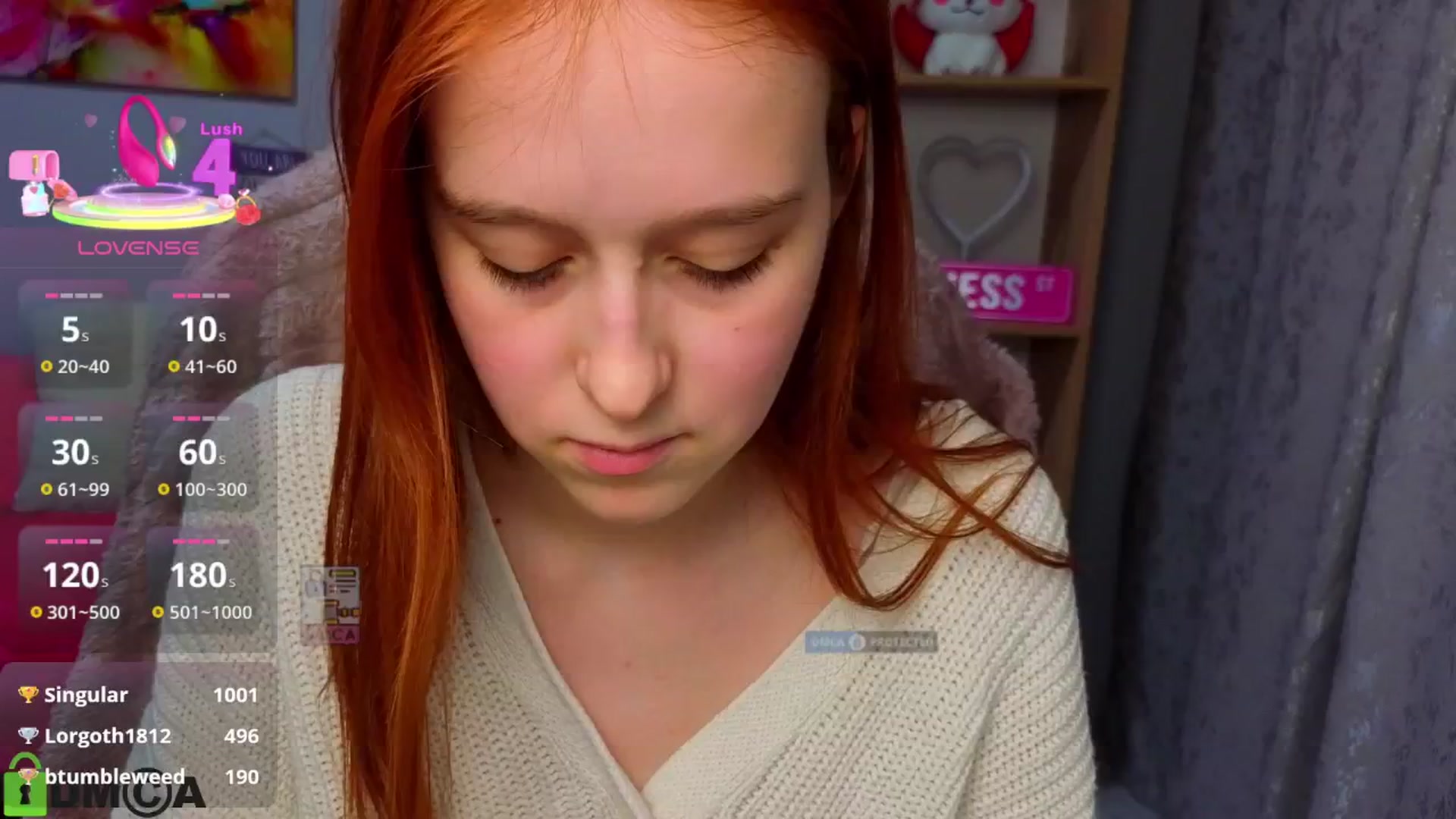 Gallery image thumbnail from WowEmma_'s myfreecams stream on, 04/01/2026, 17:21 image 12 of 20