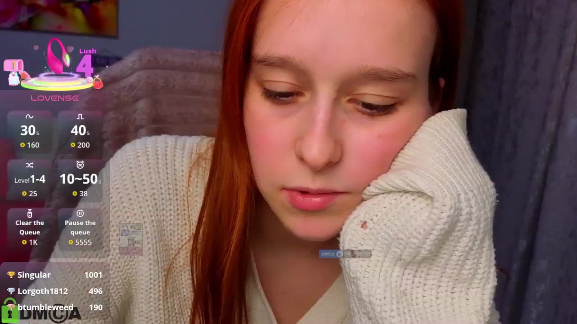 Gallery image thumbnail from WowEmma_'s myfreecams stream on, 04/01/2026, 17:21 image 14 of 20