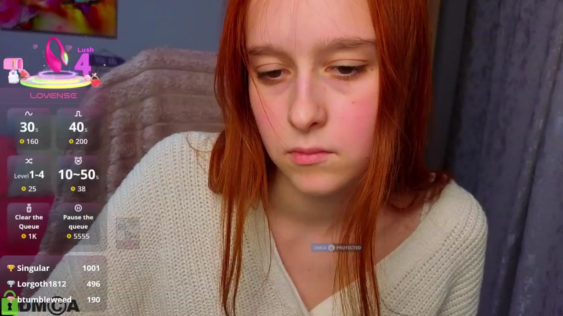 Gallery image thumbnail from WowEmma_'s myfreecams stream on, 04/01/2026, 17:21 image 4 of 20
