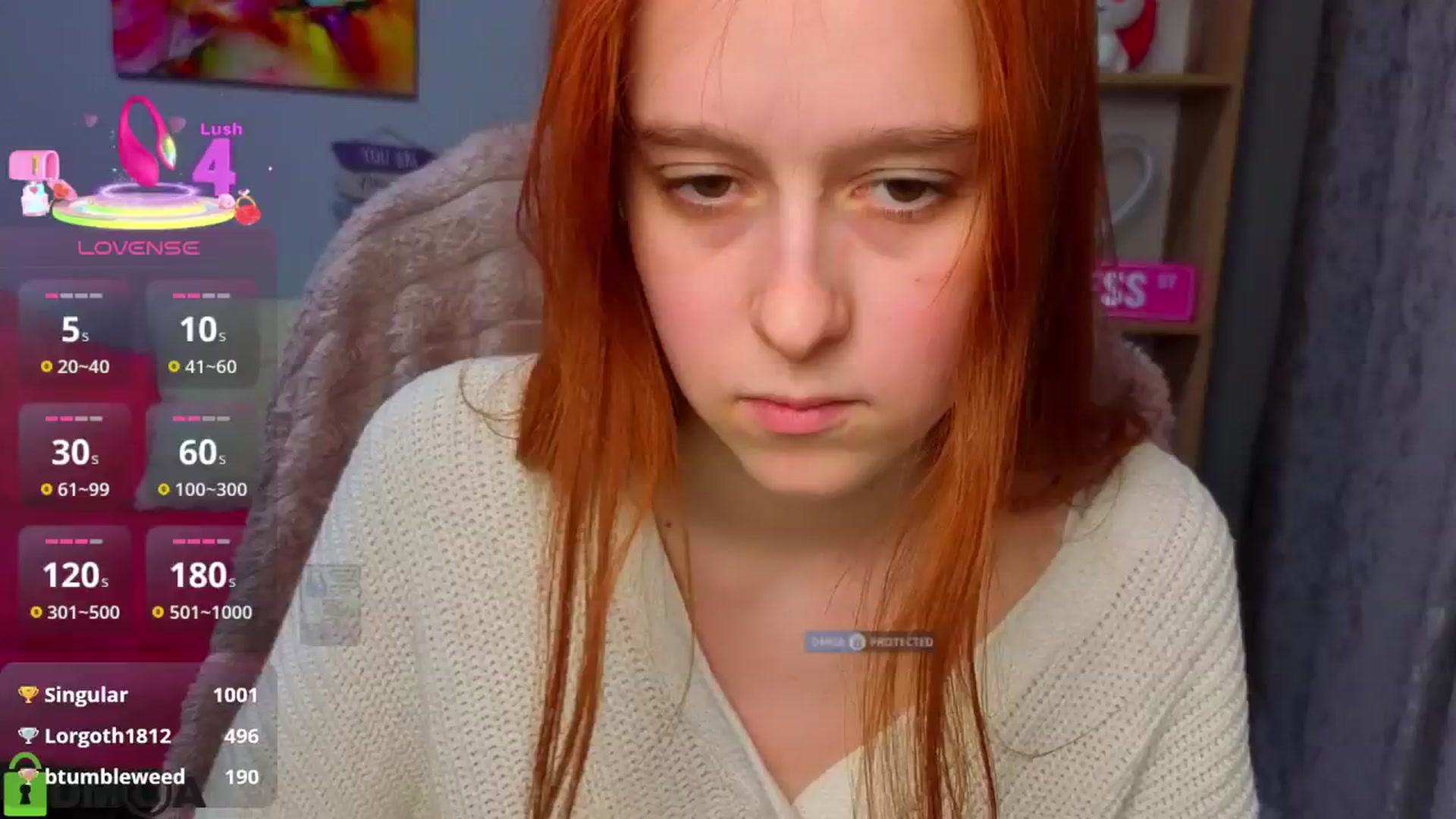 Gallery image thumbnail from WowEmma_'s myfreecams stream on, 04/01/2026, 17:21 image 2 of 20