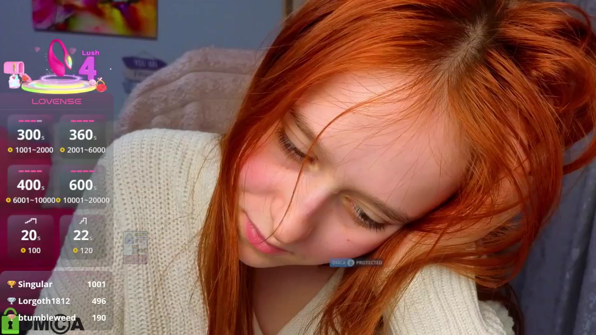 Gallery image thumbnail from WowEmma_'s myfreecams stream on, 04/01/2026, 17:21 image 17 of 20