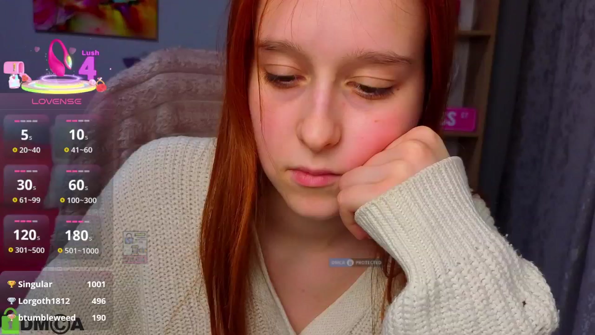 Gallery image thumbnail from WowEmma_'s myfreecams stream on, 04/01/2026, 17:21 image 16 of 20