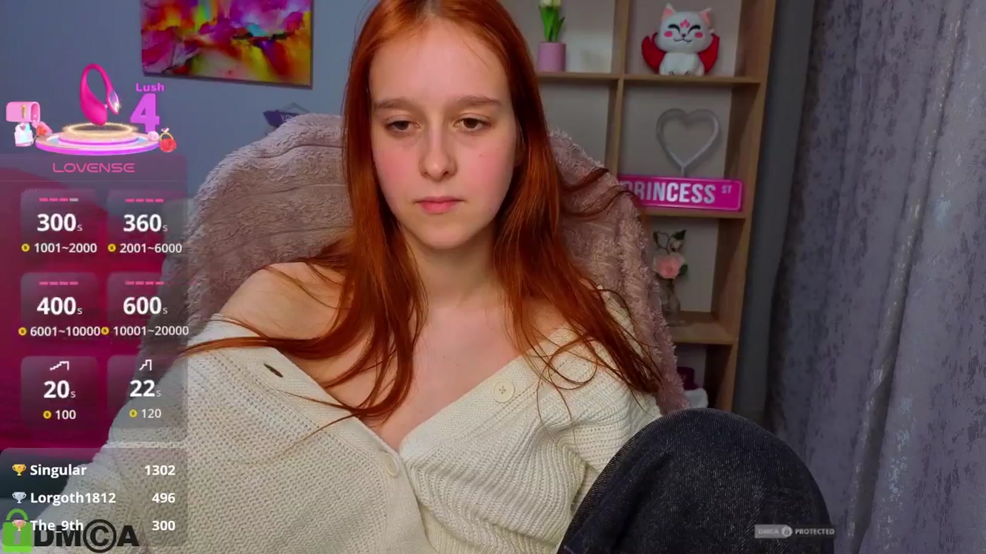 Gallery image thumbnail from WowEmma_'s myfreecams stream on, 04/01/2026, 18:27 image 19 of 20