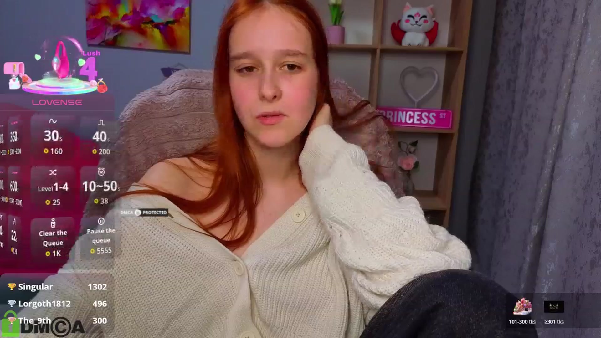 Gallery image thumbnail from WowEmma_'s myfreecams stream on, 04/01/2026, 18:27 image 17 of 20