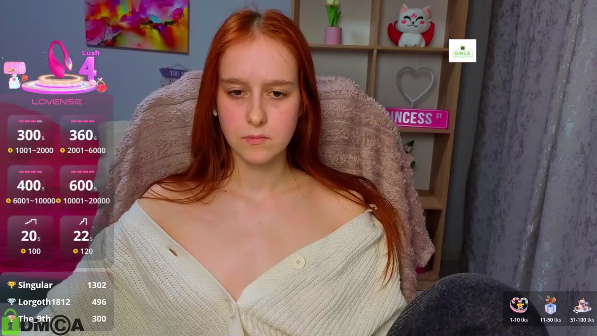 Gallery image thumbnail from WowEmma_'s myfreecams stream on, 04/01/2026, 18:27 image 5 of 20
