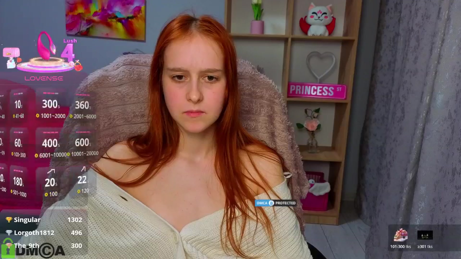 Gallery image thumbnail from WowEmma_'s myfreecams stream on, 04/01/2026, 18:27 image 13 of 20