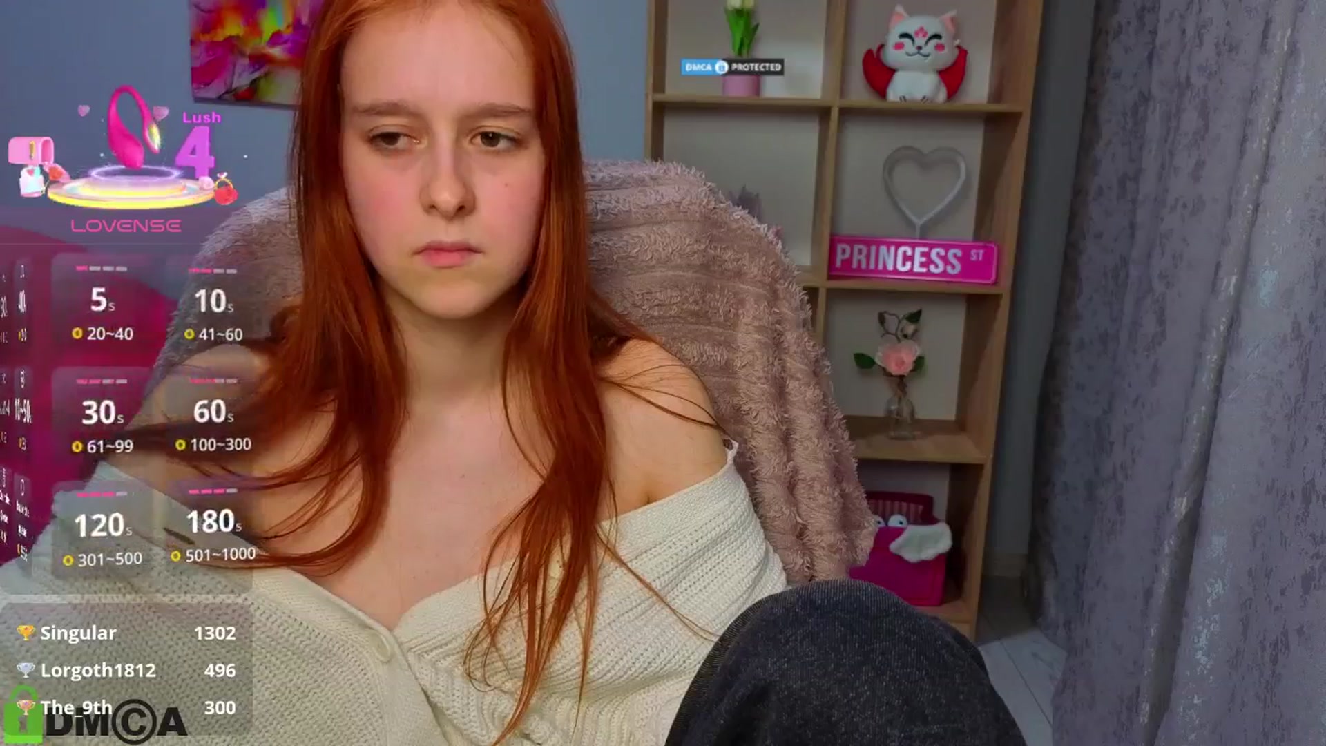 Gallery image thumbnail from WowEmma_'s myfreecams stream on, 04/01/2026, 18:27 image 15 of 20