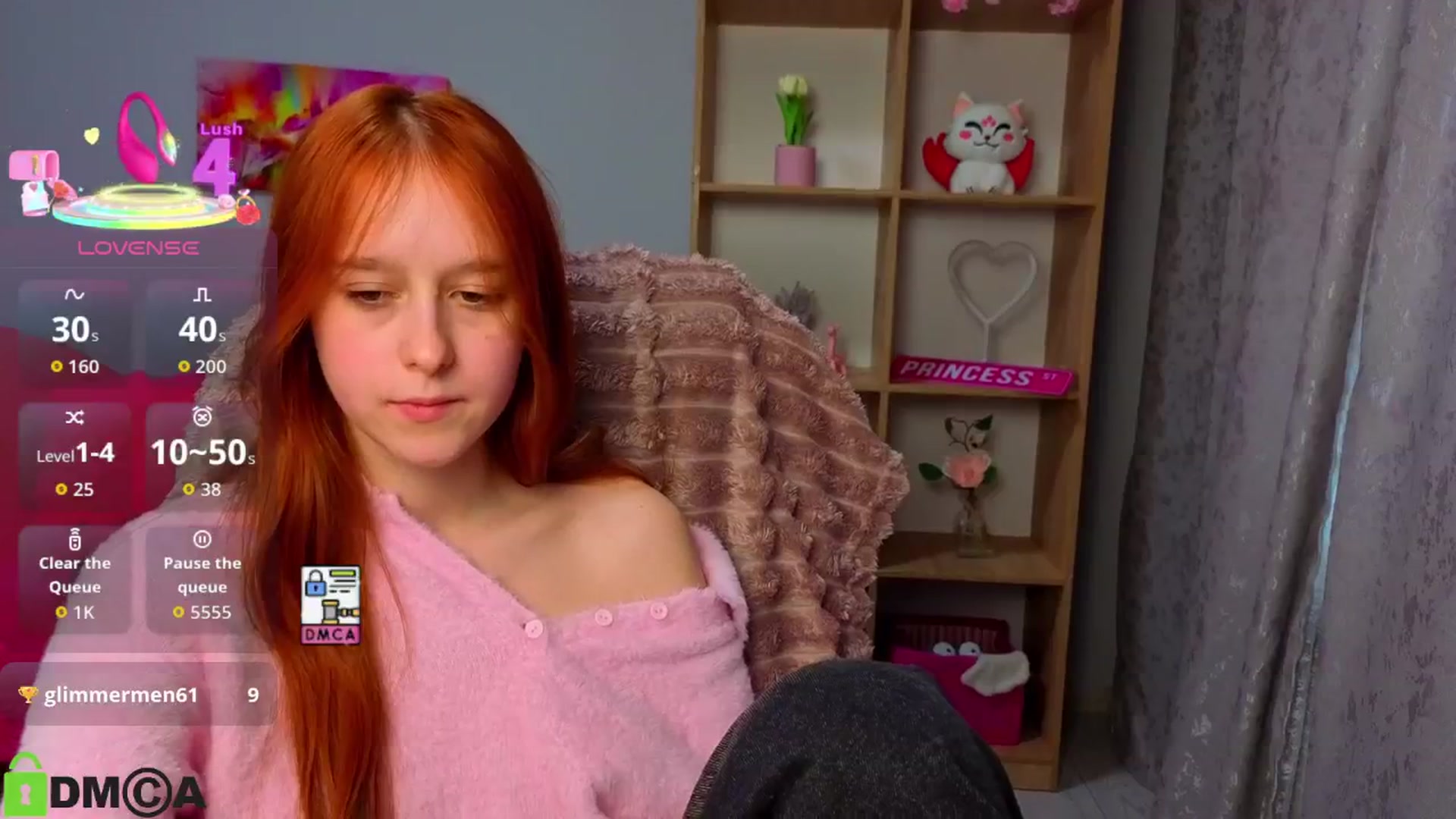 Gallery image thumbnail from WowEmma_'s myfreecams stream on, 04/02/2026, 13:20 image 20 of 20