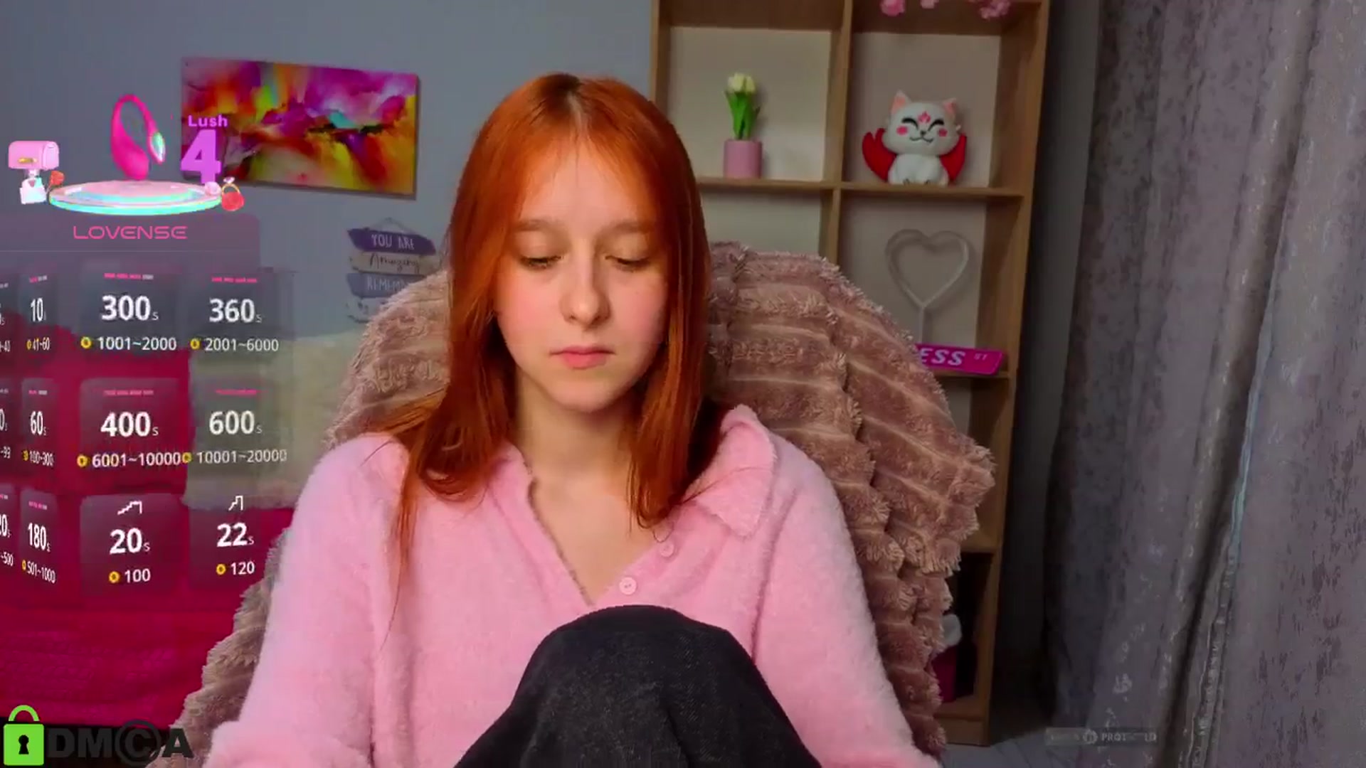 Gallery image thumbnail from WowEmma_'s myfreecams stream on, 04/02/2026, 13:20 image 7 of 20