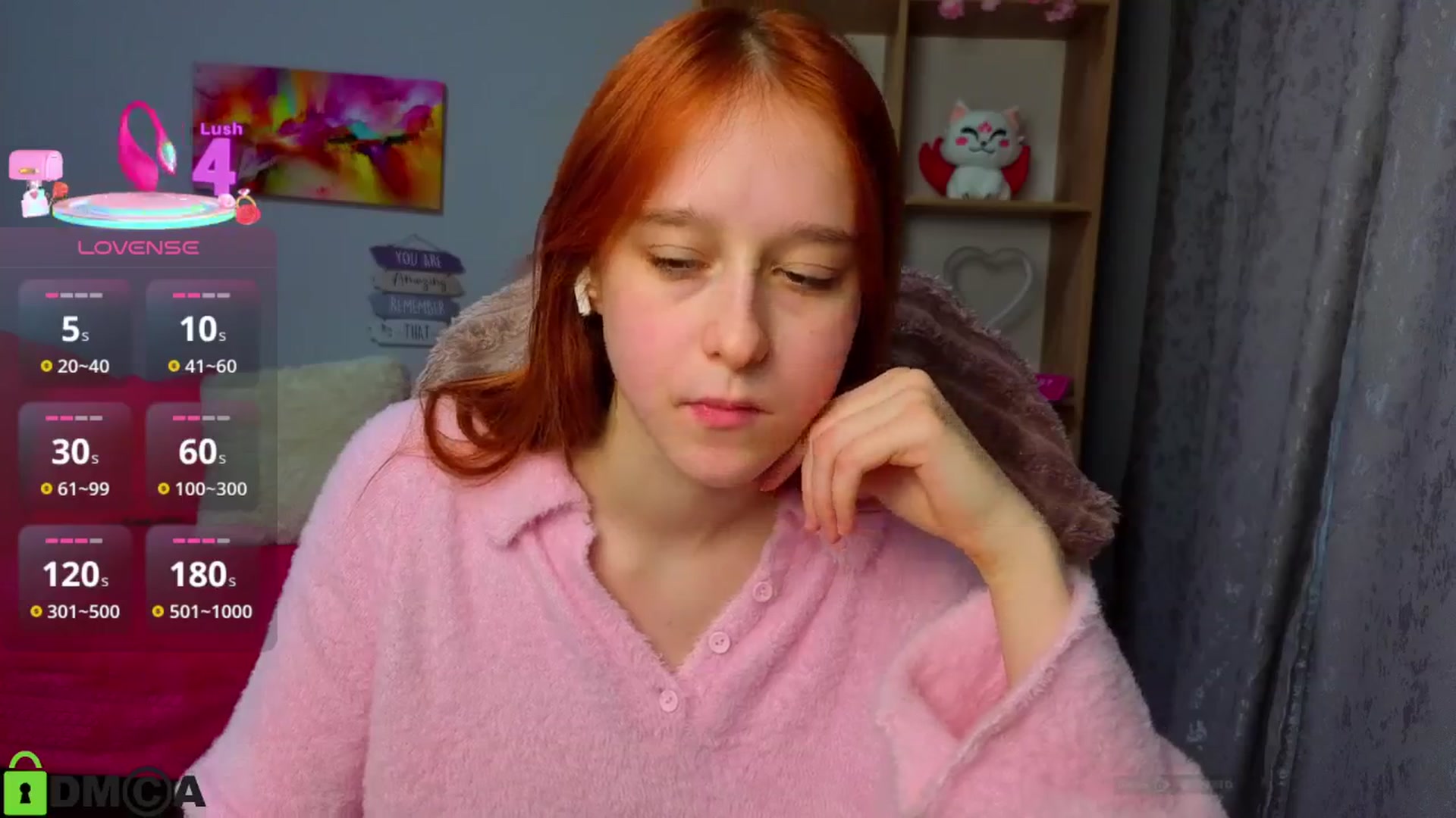 Gallery image thumbnail from WowEmma_'s myfreecams stream on, 04/02/2026, 13:20 image 3 of 20