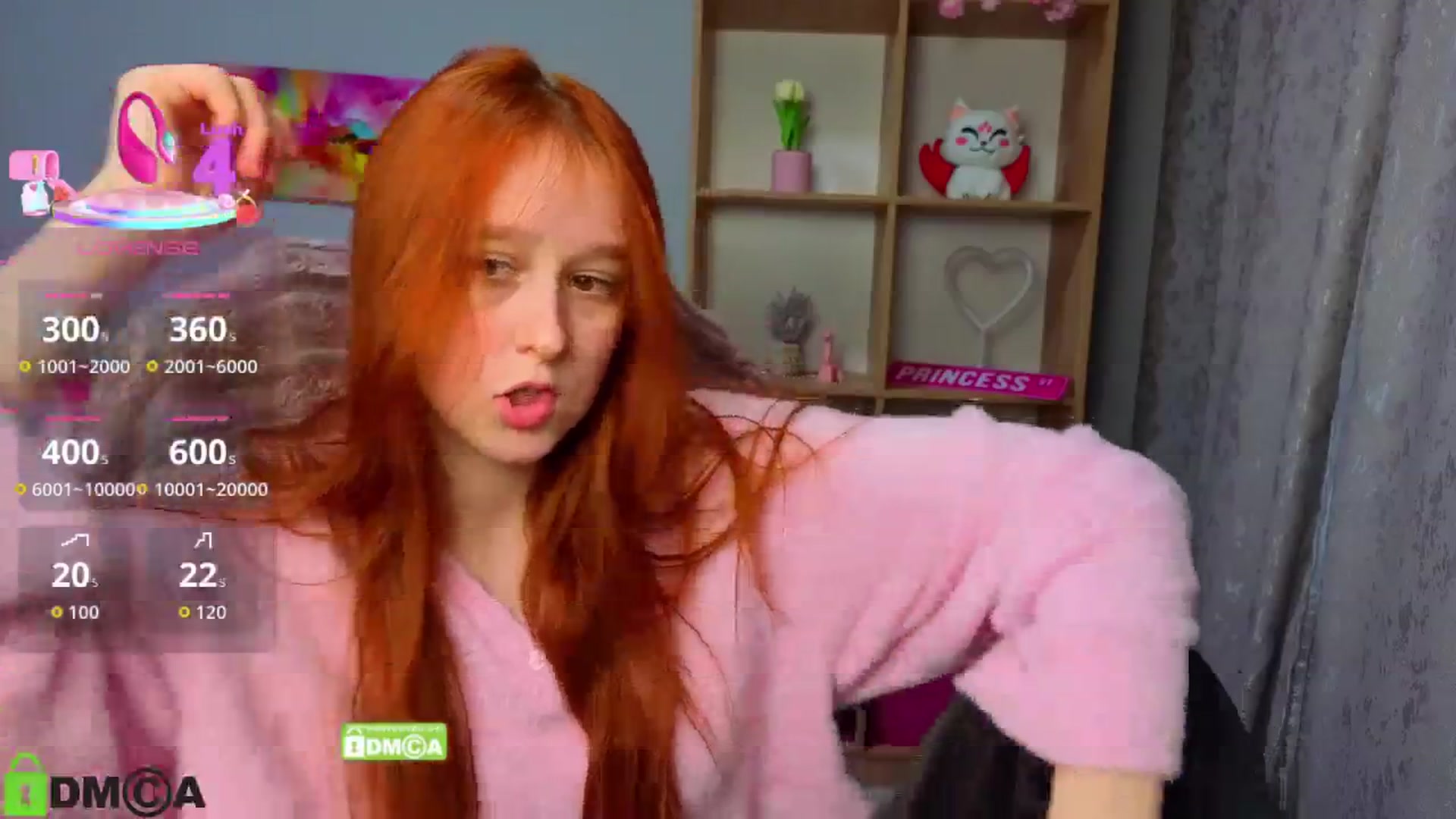 Gallery image thumbnail from WowEmma_'s myfreecams stream on, 04/02/2026, 13:20 image 2 of 20