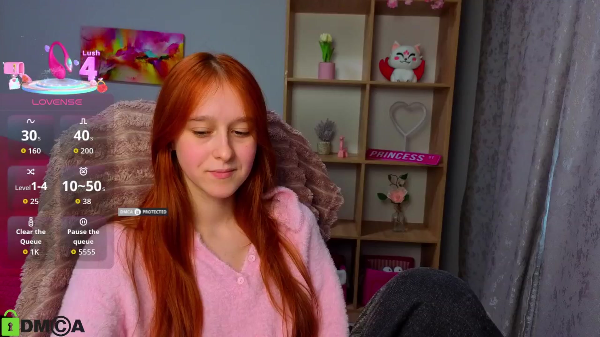 Gallery image thumbnail from WowEmma_'s myfreecams stream on, 04/02/2026, 13:20 image 17 of 20