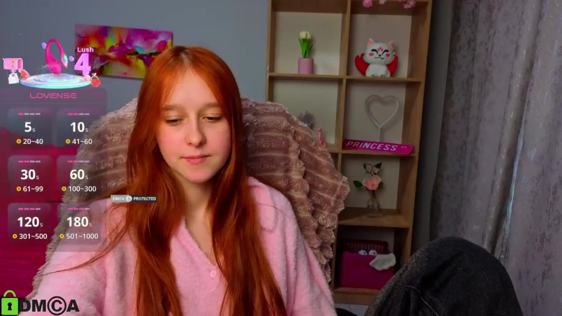 Gallery image thumbnail from WowEmma_'s myfreecams stream on, 04/02/2026, 13:20 image 13 of 20