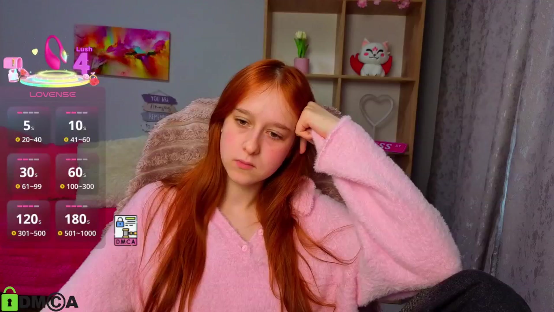 Gallery image thumbnail from WowEmma_'s myfreecams stream on, 04/02/2026, 13:20 image 16 of 20