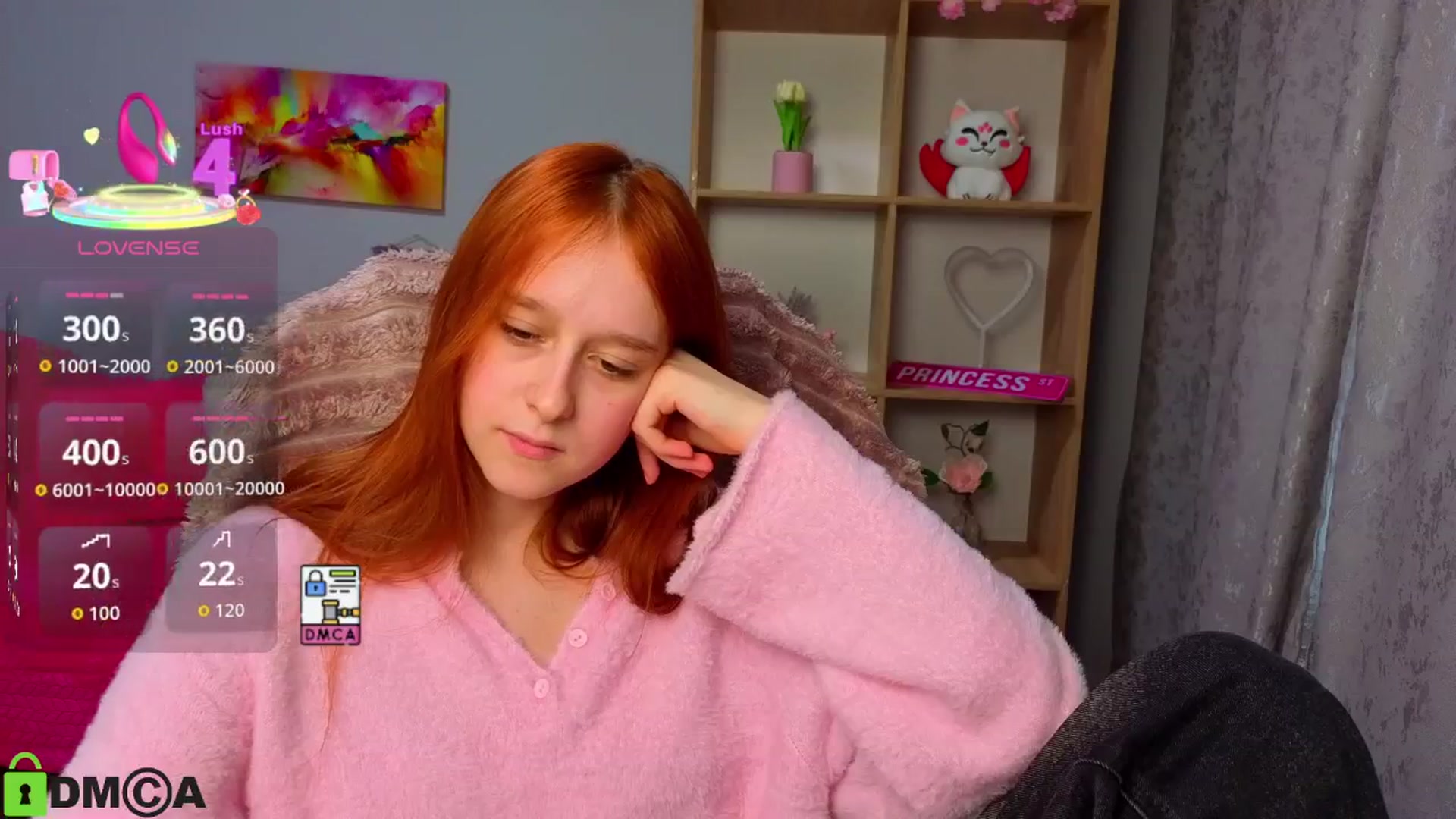 Gallery image thumbnail from WowEmma_'s myfreecams stream on, 04/02/2026, 13:20 image 12 of 20