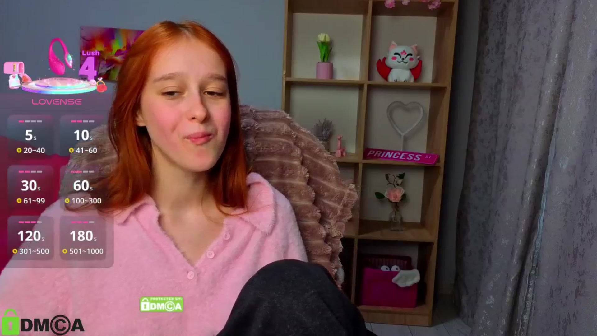 Gallery image thumbnail from WowEmma_'s myfreecams stream on, 04/02/2026, 13:20 image 6 of 20