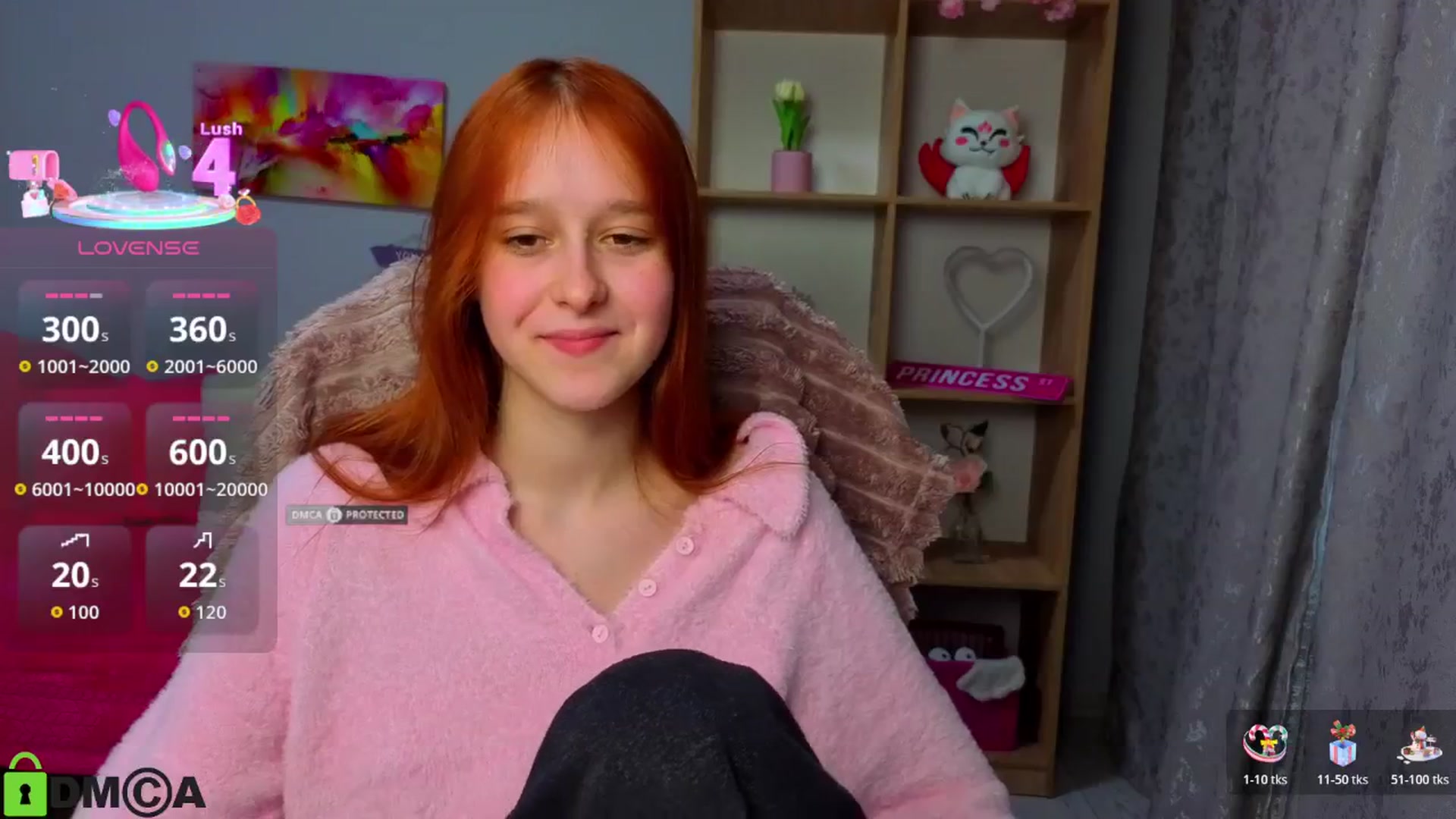 Gallery image thumbnail from WowEmma_'s myfreecams stream on, 04/02/2026, 13:20 image 5 of 20