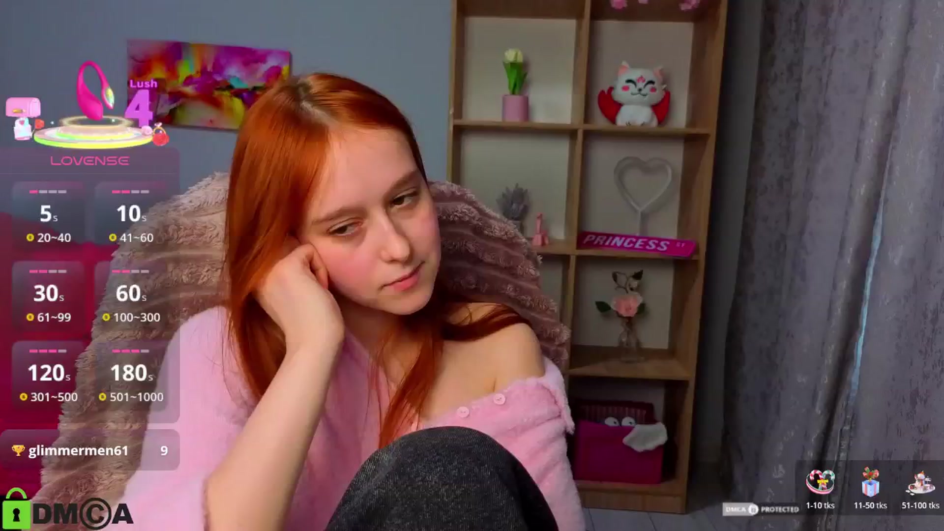 Gallery image thumbnail from WowEmma_'s myfreecams stream on, 04/02/2026, 14:40 image 2 of 20