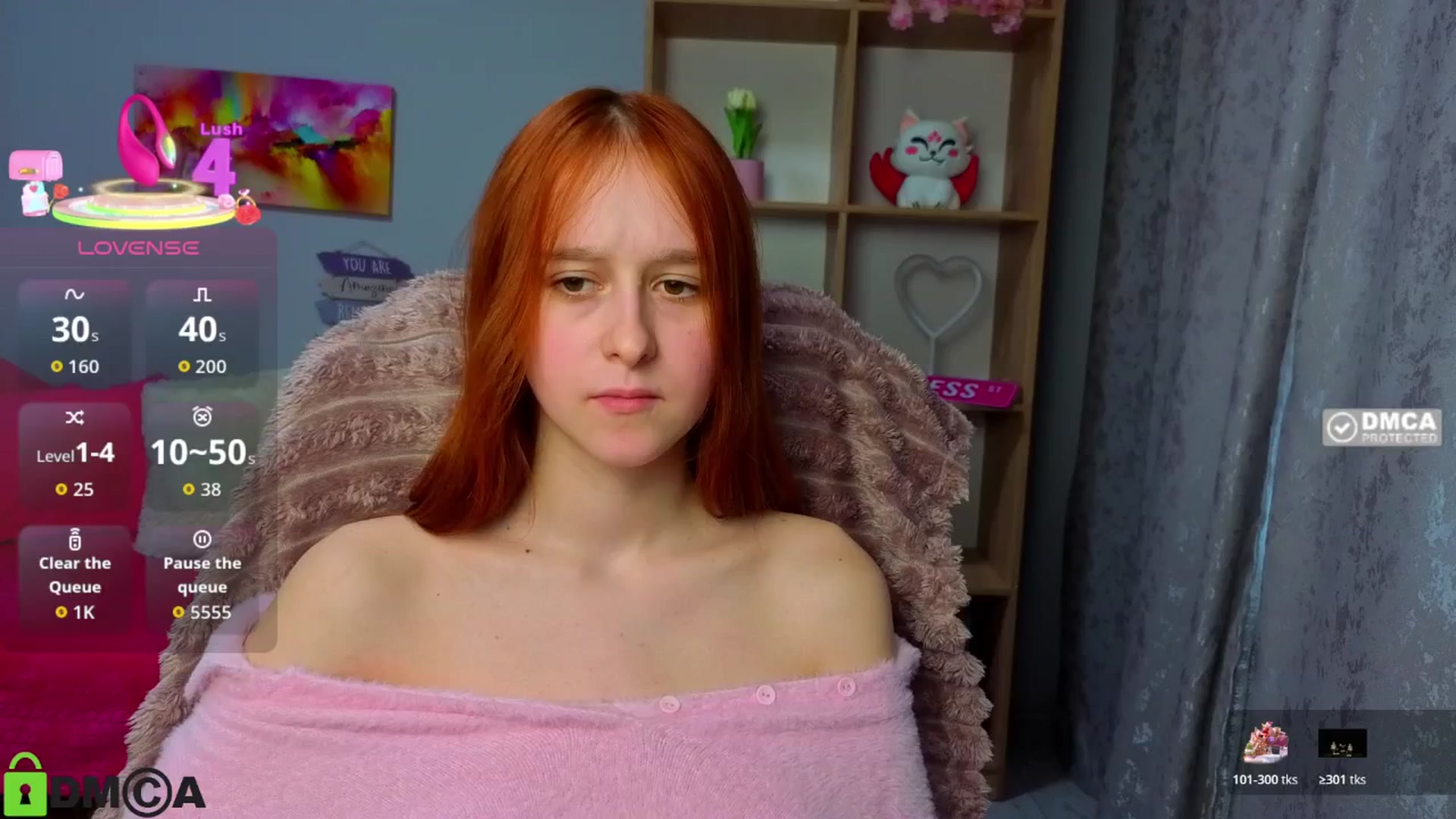 Gallery image thumbnail from WowEmma_'s myfreecams stream on, 04/02/2026, 14:40 image 11 of 20