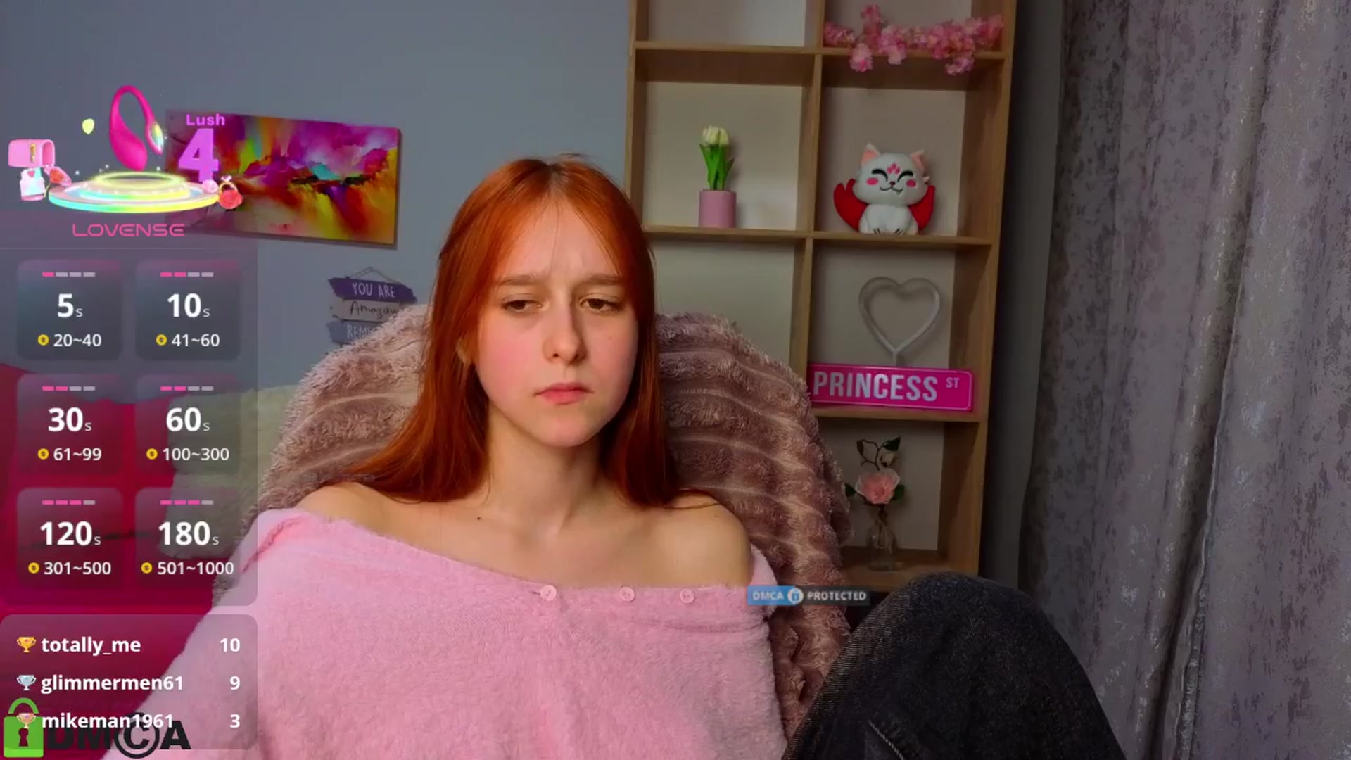 Gallery image thumbnail from WowEmma_'s myfreecams stream on, 04/02/2026, 16:07 image 17 of 20