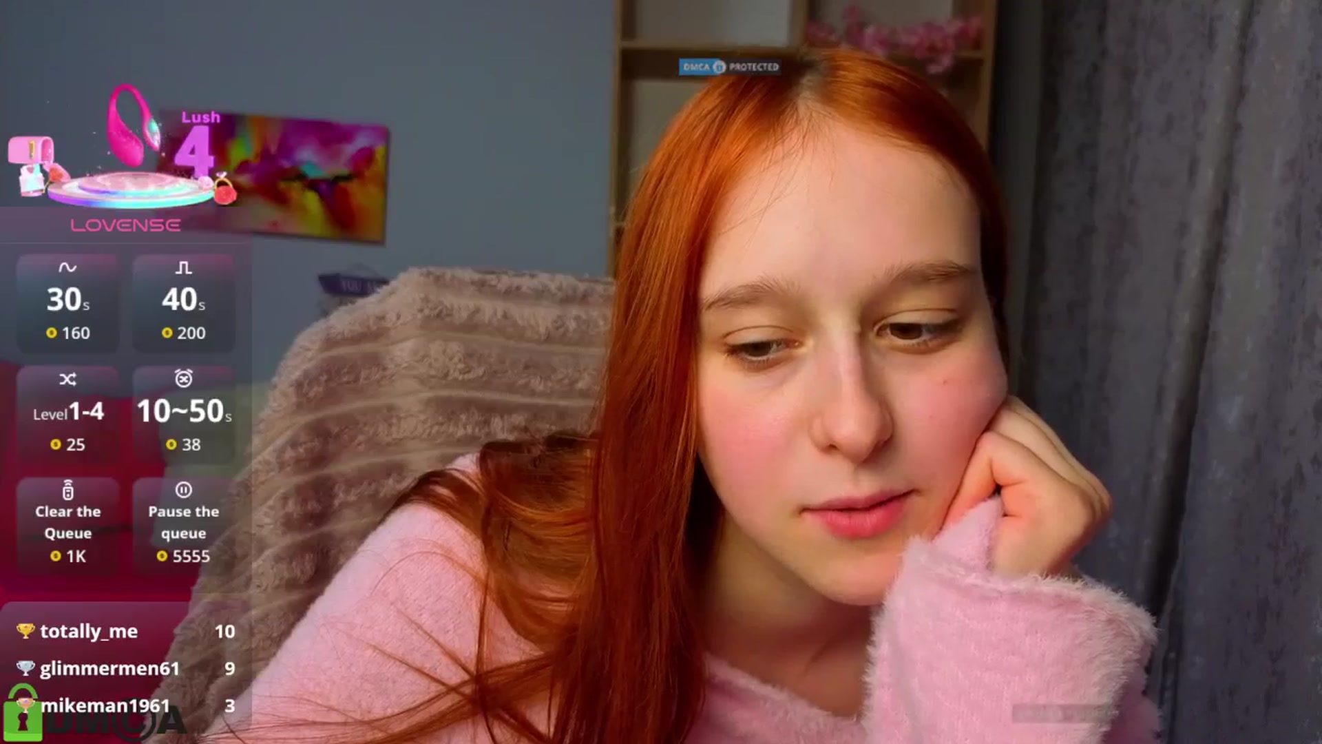 Gallery image thumbnail from WowEmma_'s myfreecams stream on, 04/02/2026, 16:07 image 3 of 20