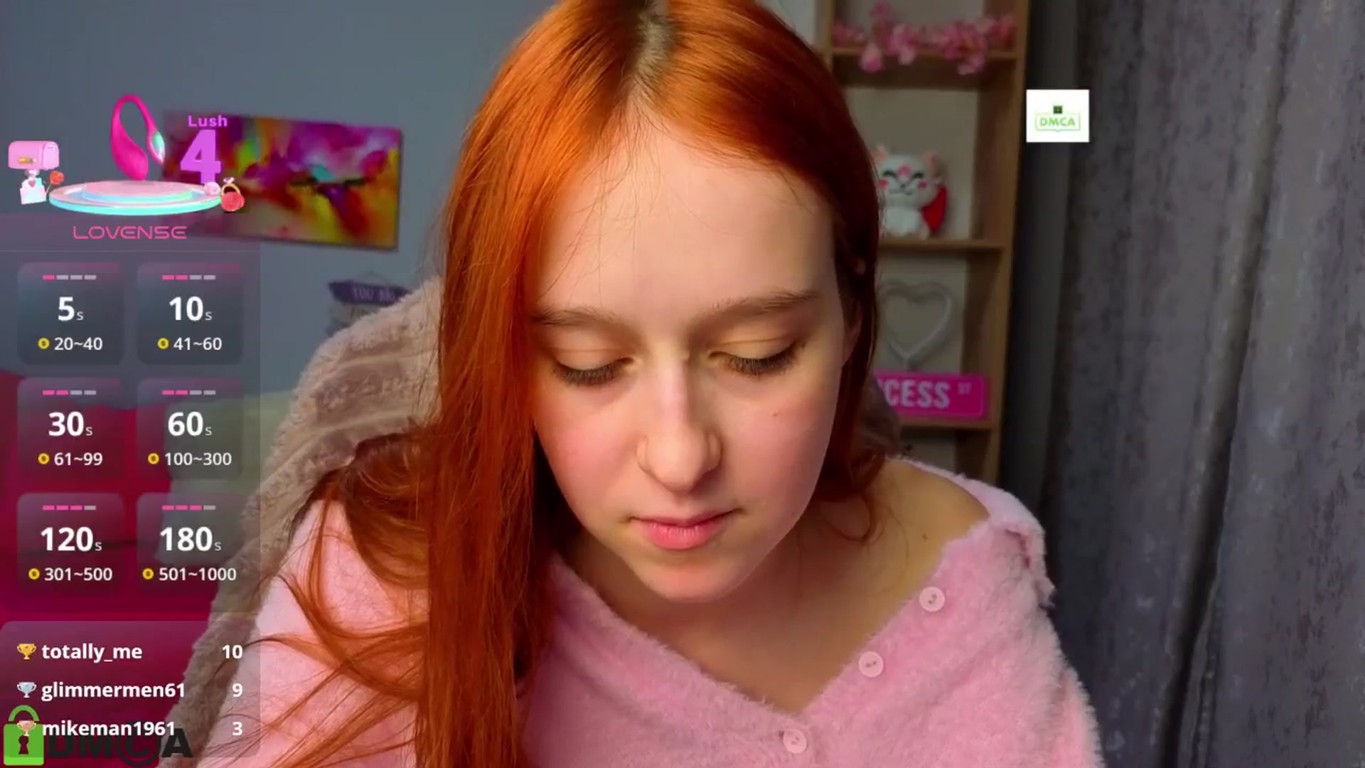 Gallery image thumbnail from WowEmma_'s myfreecams stream on, 04/02/2026, 16:07 image 2 of 20