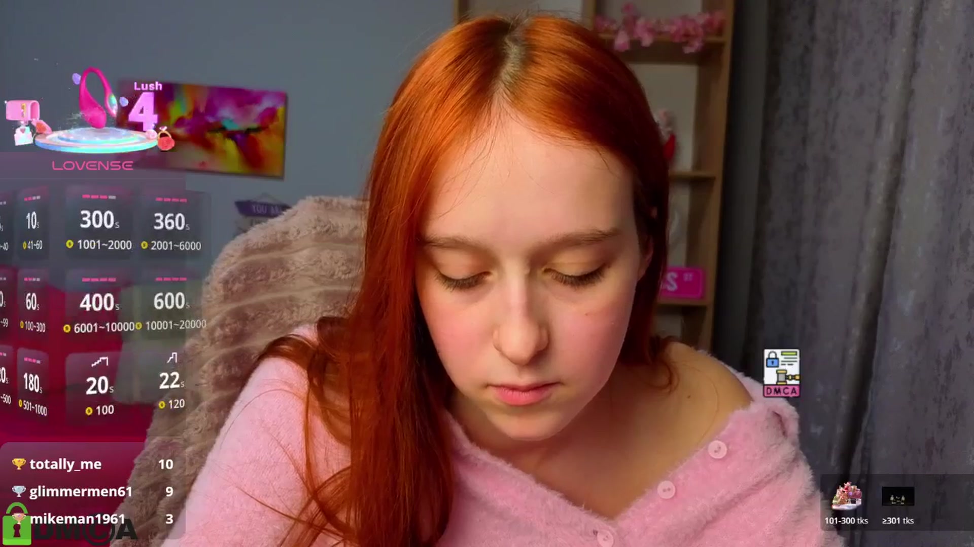 Gallery image thumbnail from WowEmma_'s myfreecams stream on, 04/02/2026, 16:07 image 4 of 20