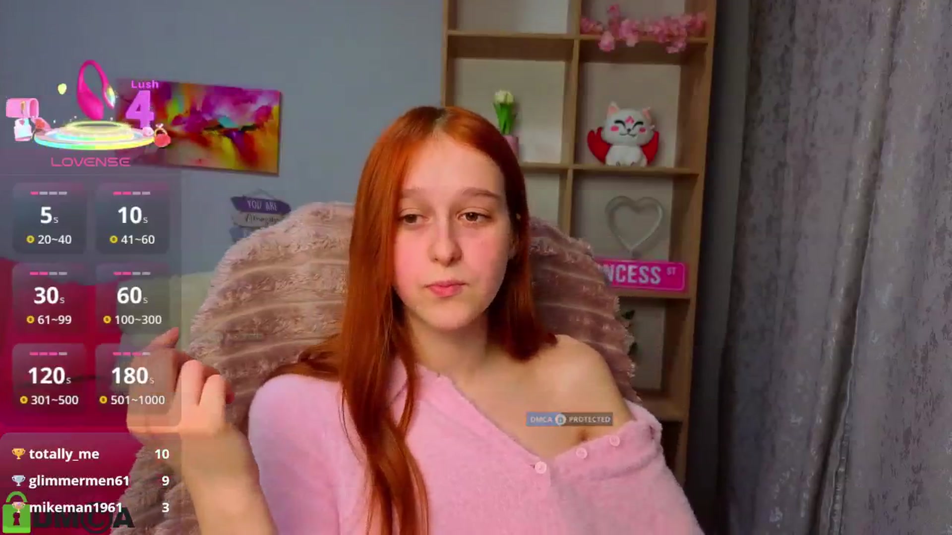Gallery image thumbnail from WowEmma_'s myfreecams stream on, 04/02/2026, 16:07 image 9 of 20