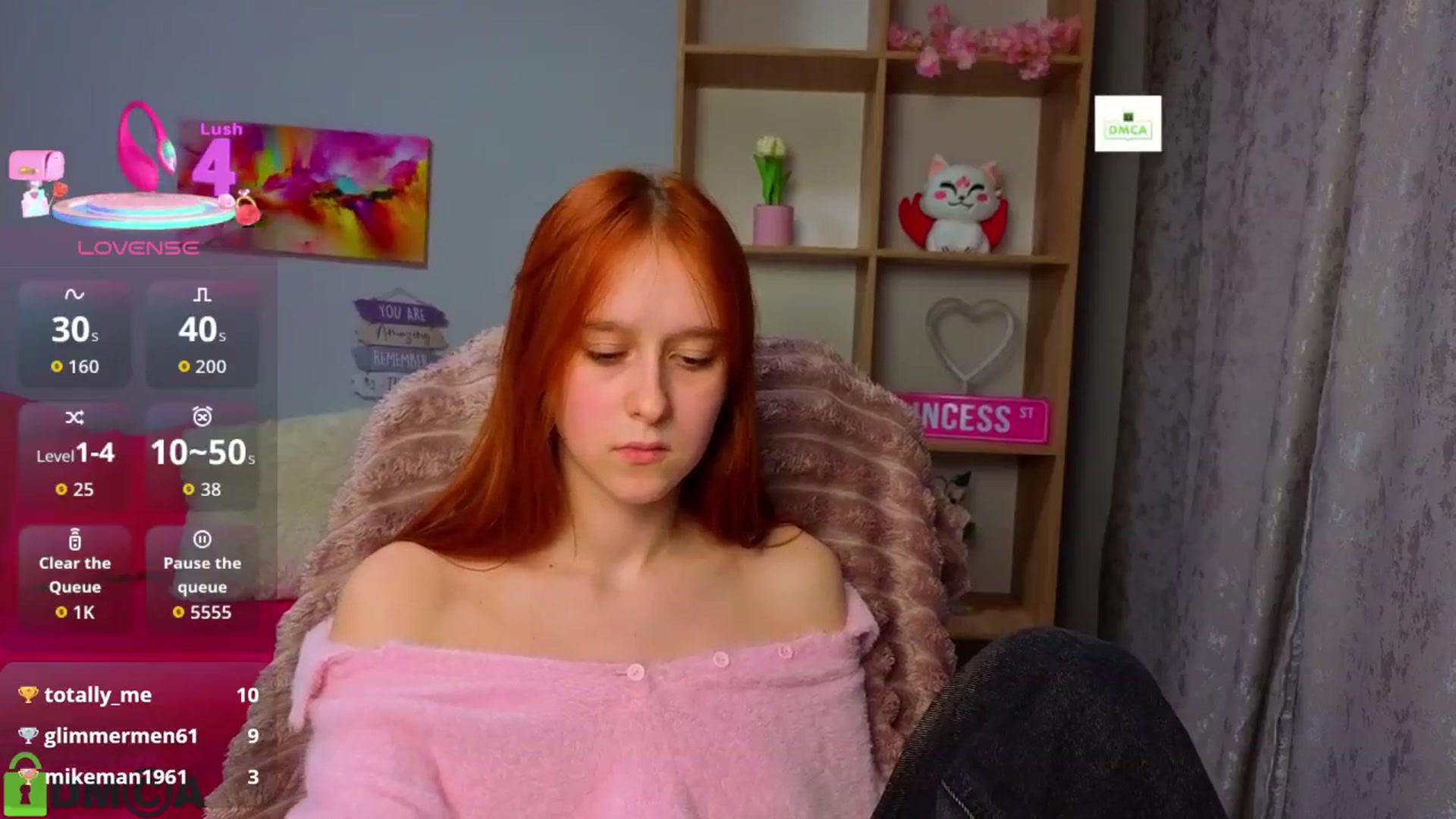 Gallery image thumbnail from WowEmma_'s myfreecams stream on, 04/02/2026, 16:07 image 18 of 20