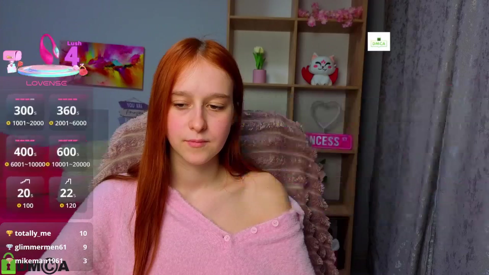 Gallery image thumbnail from WowEmma_'s myfreecams stream on, 04/02/2026, 16:07 image 6 of 20