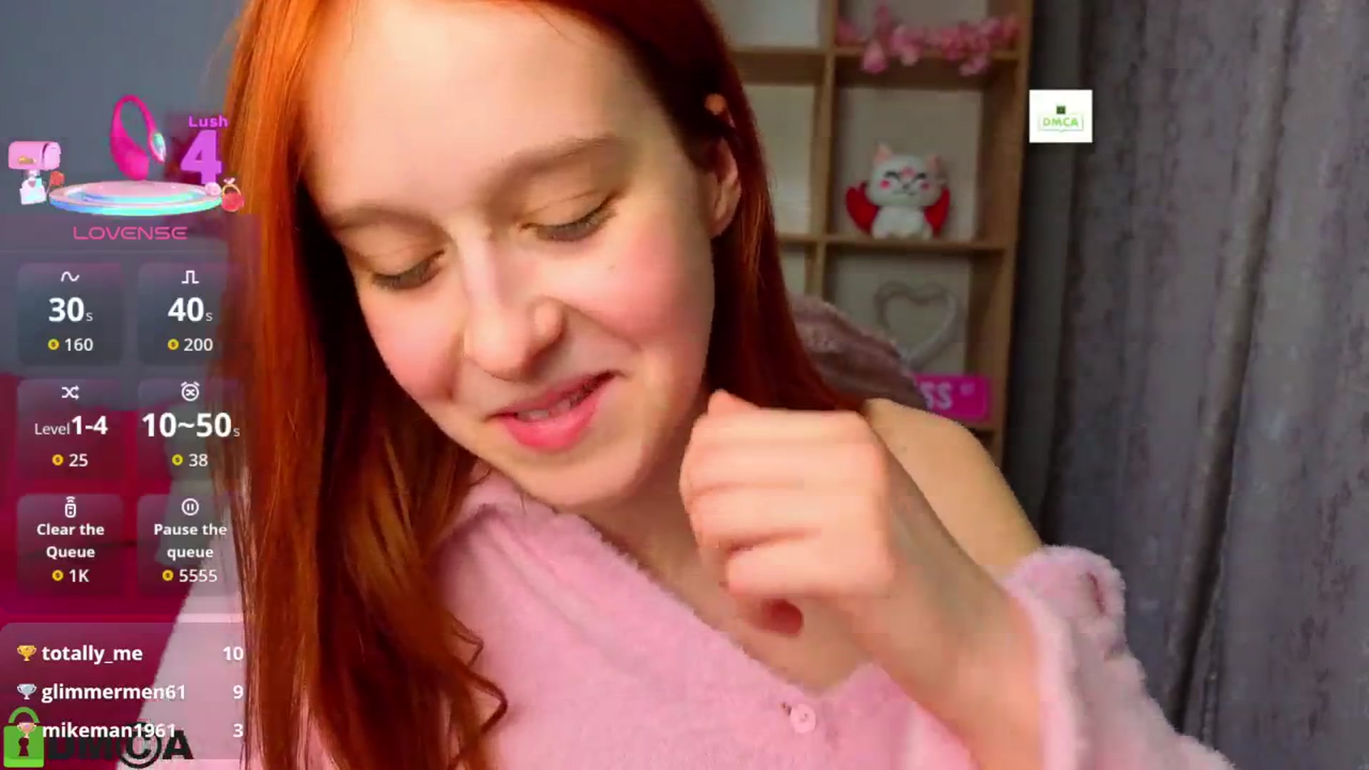 Gallery image thumbnail from WowEmma_'s myfreecams stream on, 04/02/2026, 16:07 image 10 of 20