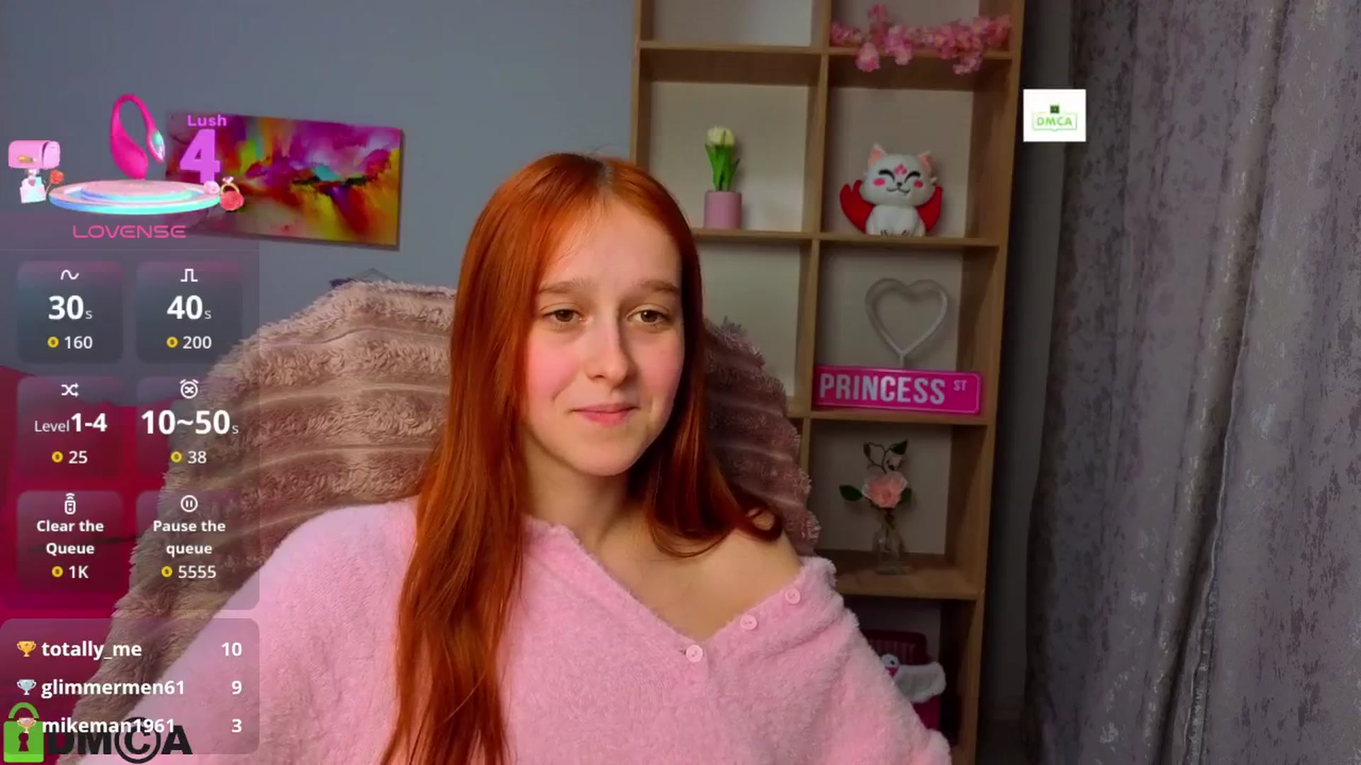 Gallery image thumbnail from WowEmma_'s myfreecams stream on, 04/02/2026, 16:07 image 14 of 20