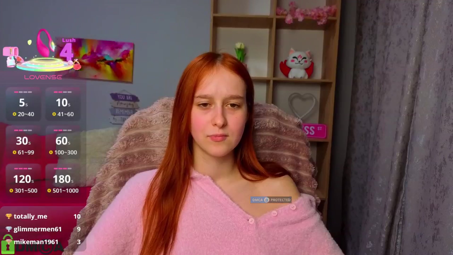 Gallery image thumbnail from WowEmma_'s myfreecams stream on, 04/02/2026, 16:07 image 13 of 20